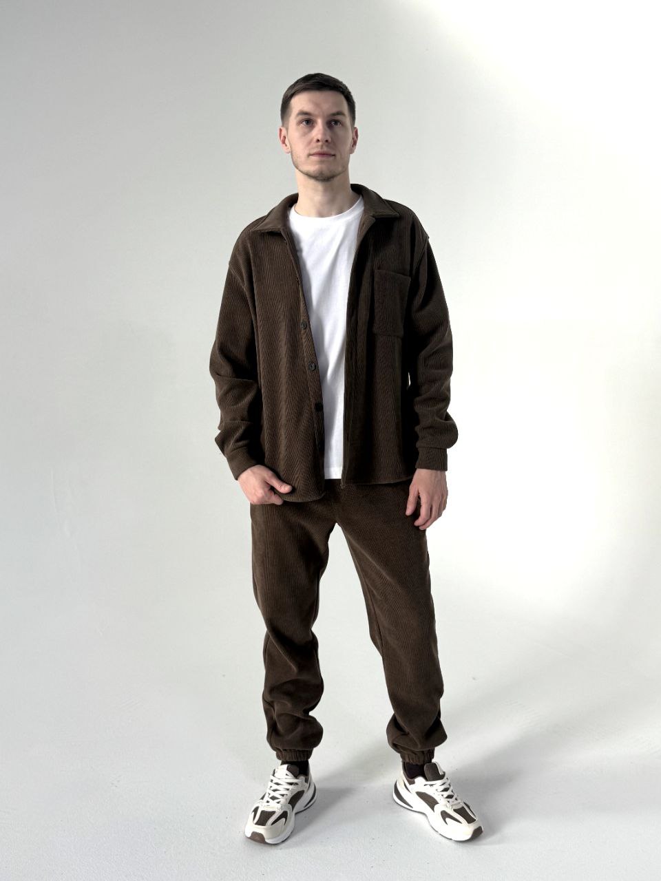 Брюки мужские (B) STOLNIK Ш528-03