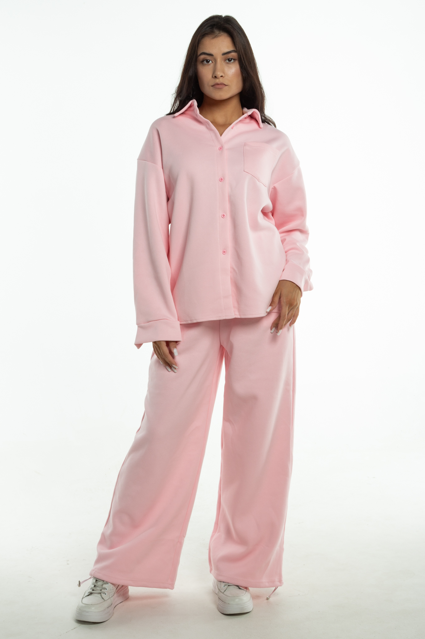 Комплект женский (рубашка + брюки) STOLNIK 90330