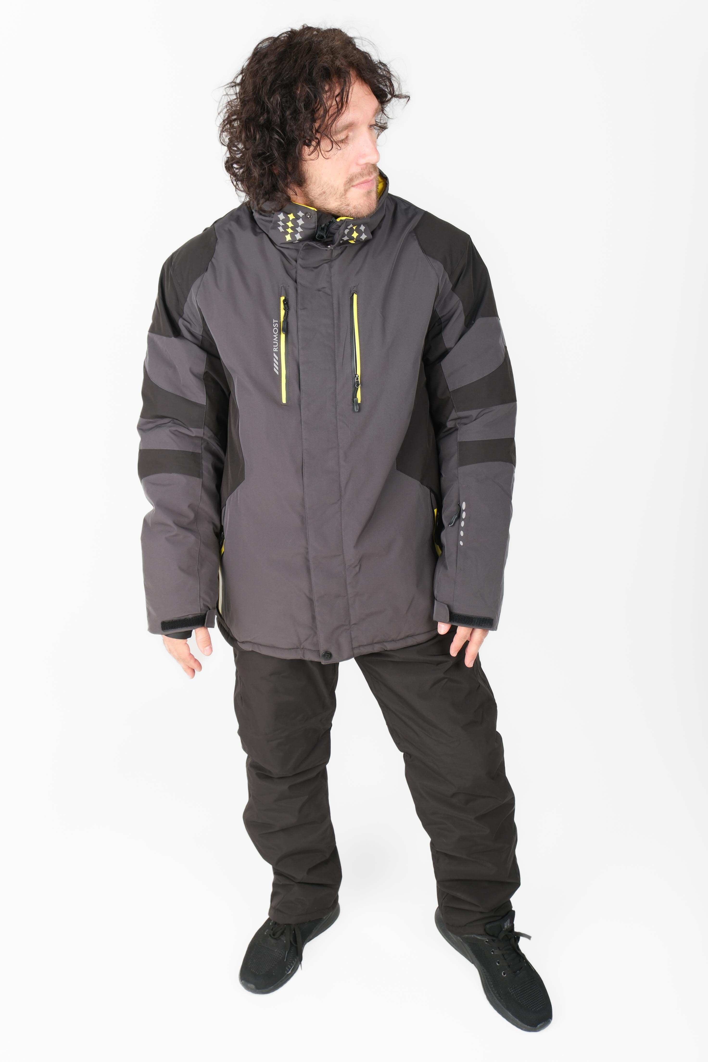 Комплект мужской горн (куртка+комбинезон) RUMOST 10104