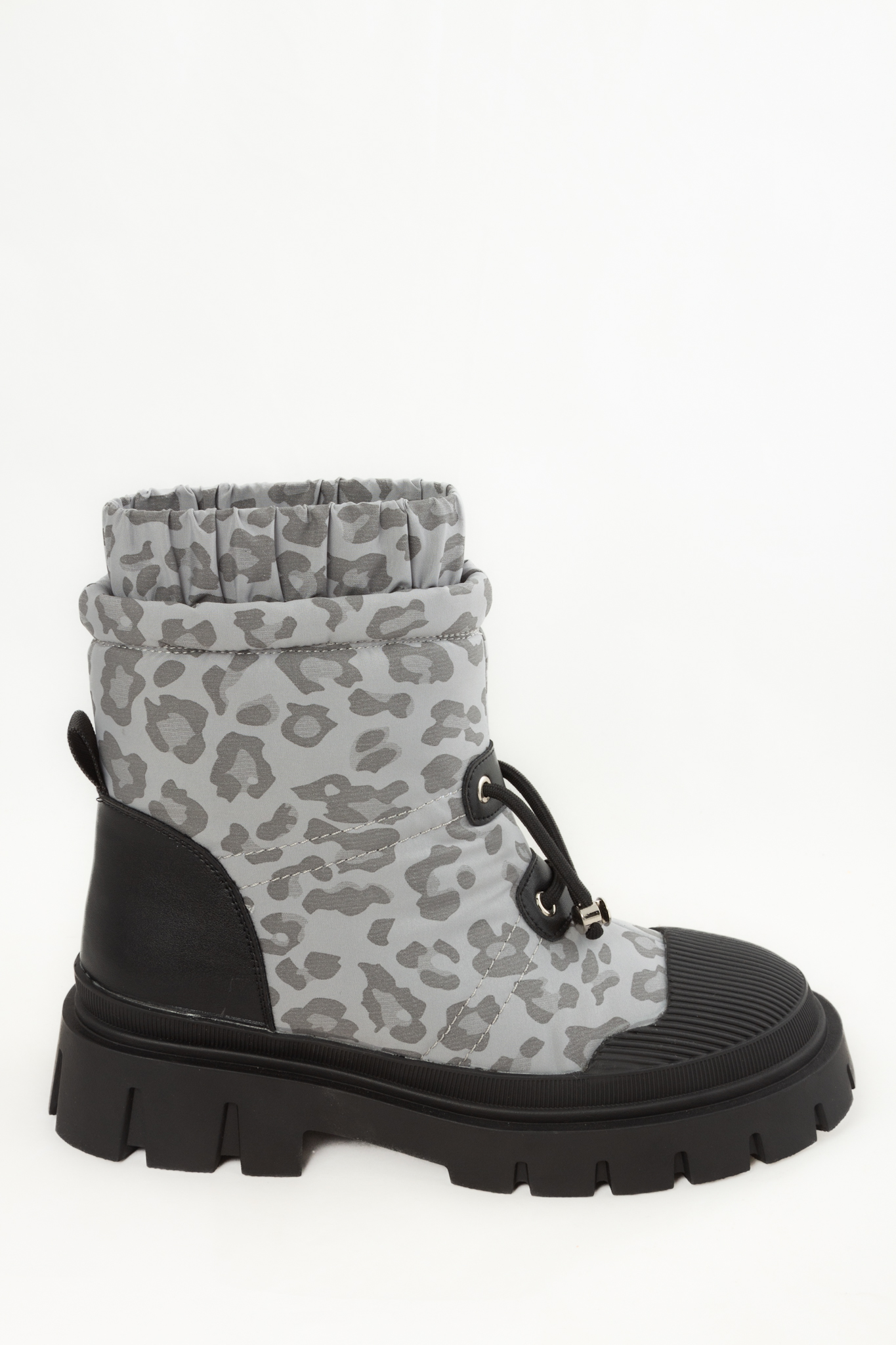 П/Сапоги женские Jenneffer M1698-1-C9997-1 текстиль