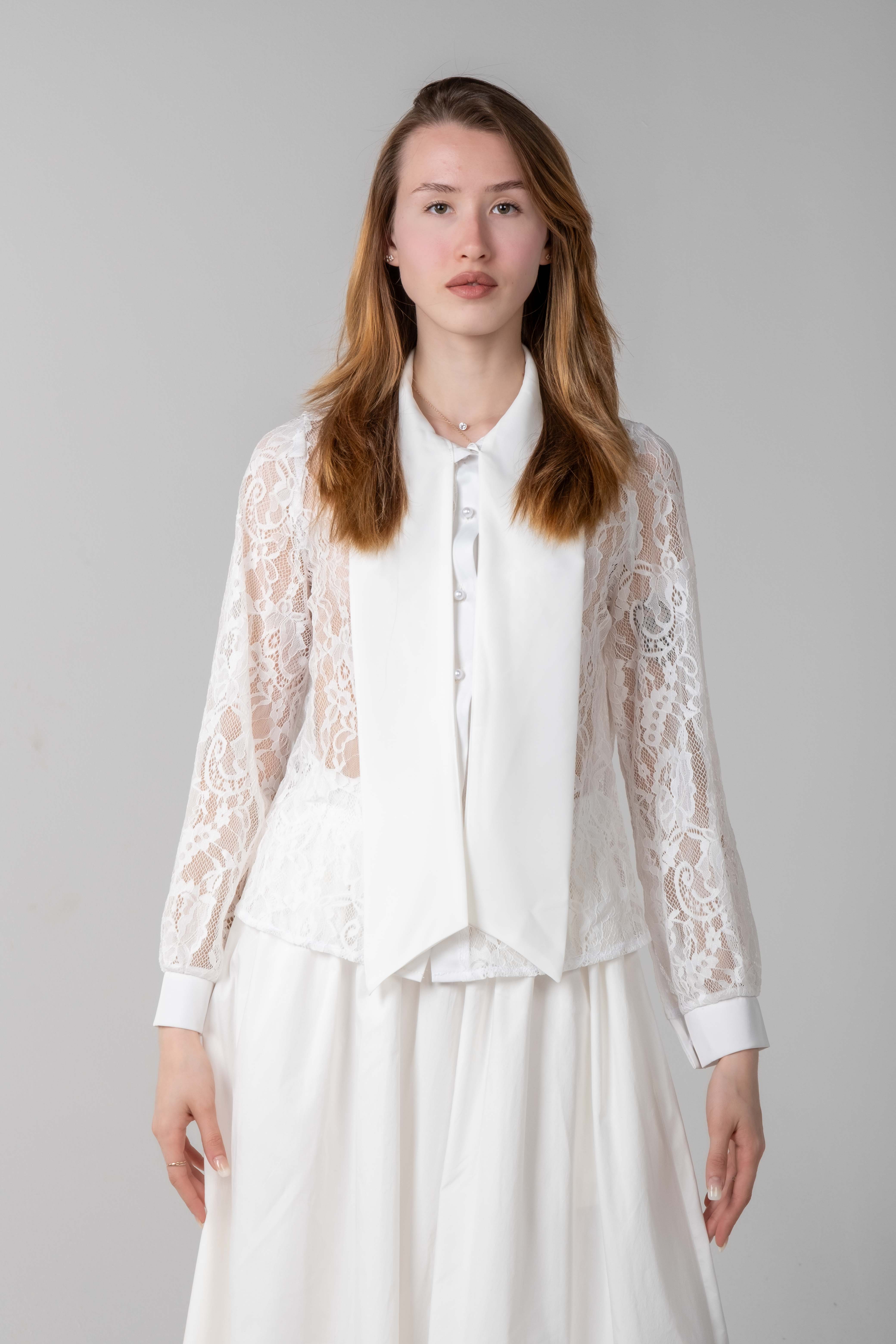 Блузка женская (B) Wish Collection 40221