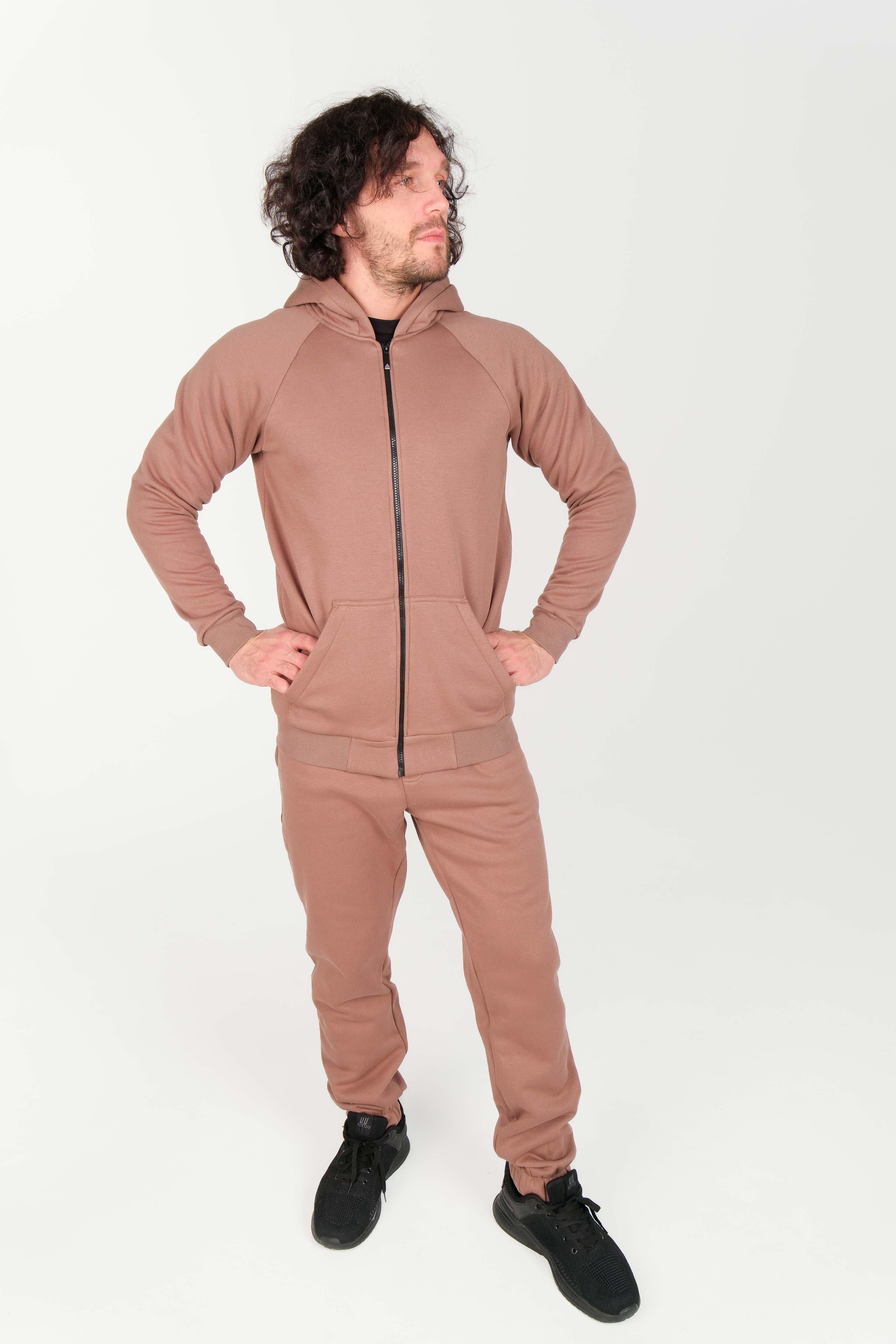 Костюм мужской (Толстовка + Брюки) (B) STOLNIK УМ824