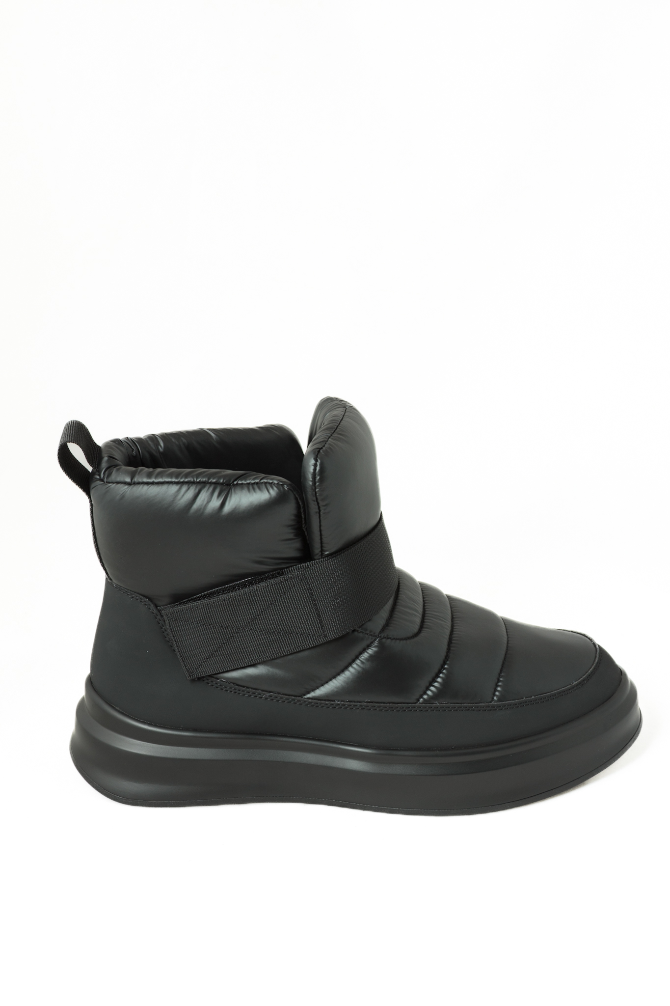 Ботинки мужские SIDESTEP M30-ZM-W21-16-3 текстиль