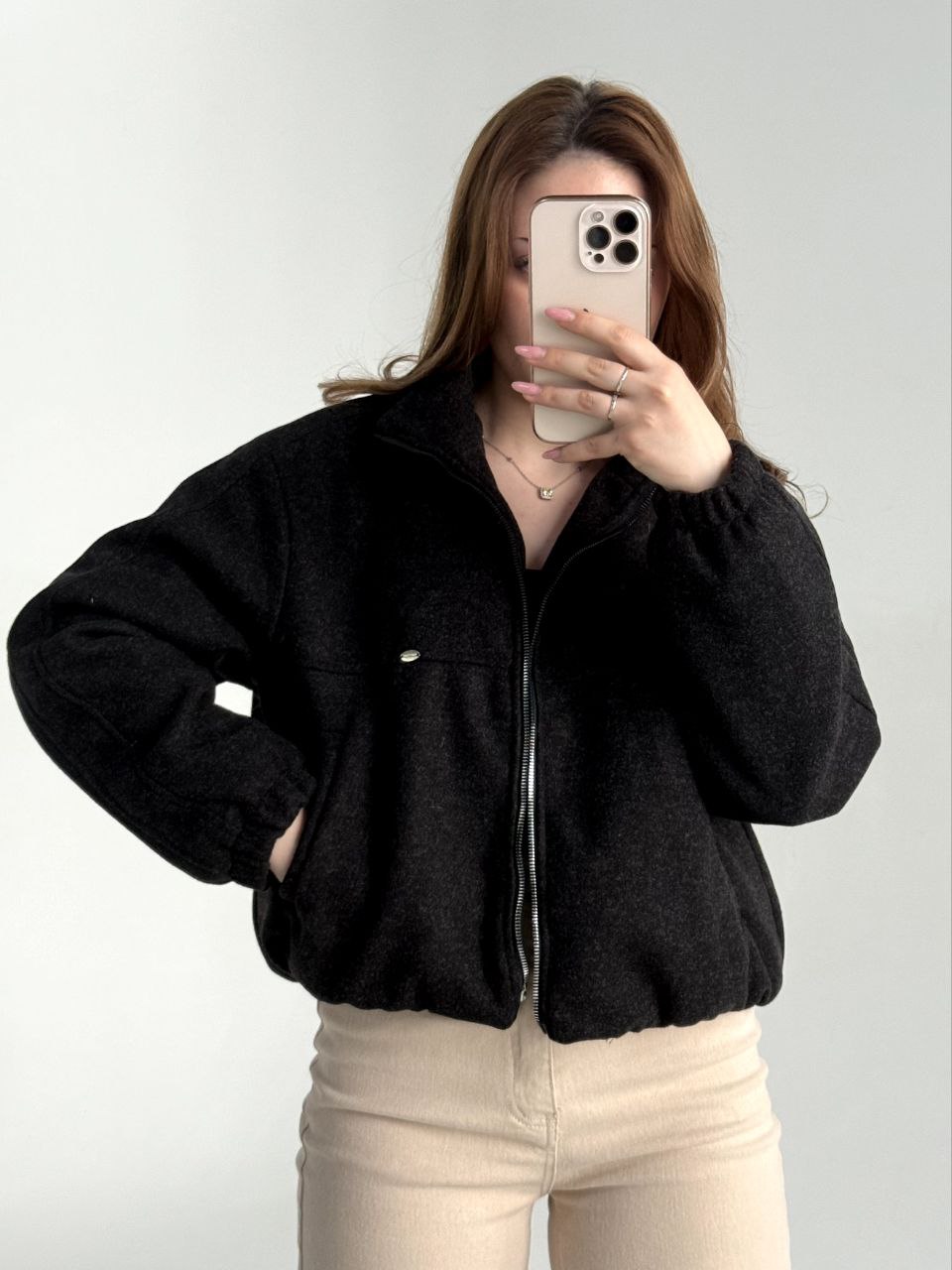 Куртка женская (демисезонная) STOLNIK 6187