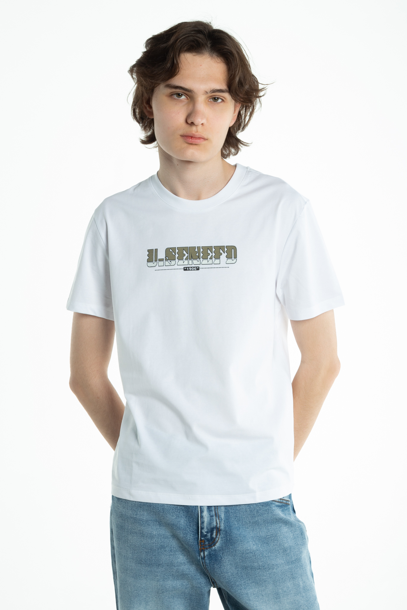 Футболка мужская STOLNIK 353