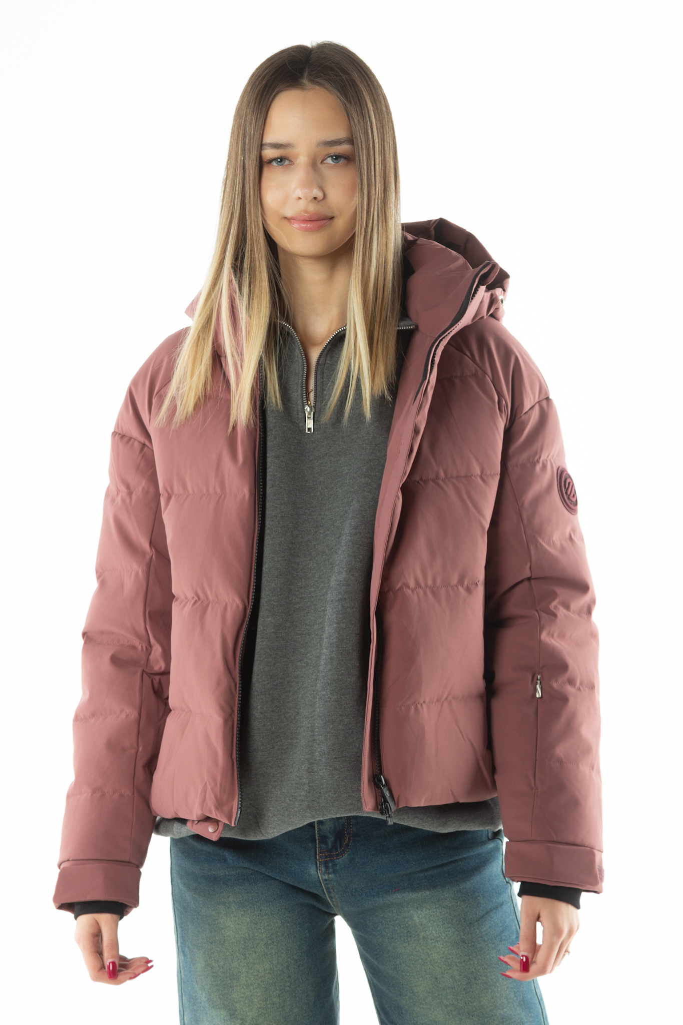 Куртка женская горнолыжная GRAPHENE 554070