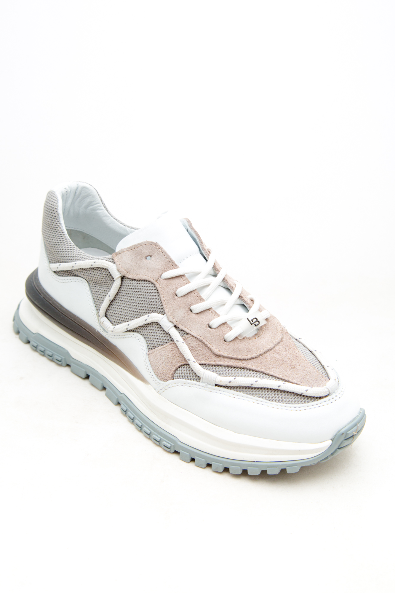 Кроссовки мужские Luciano Bellini 192-C16705