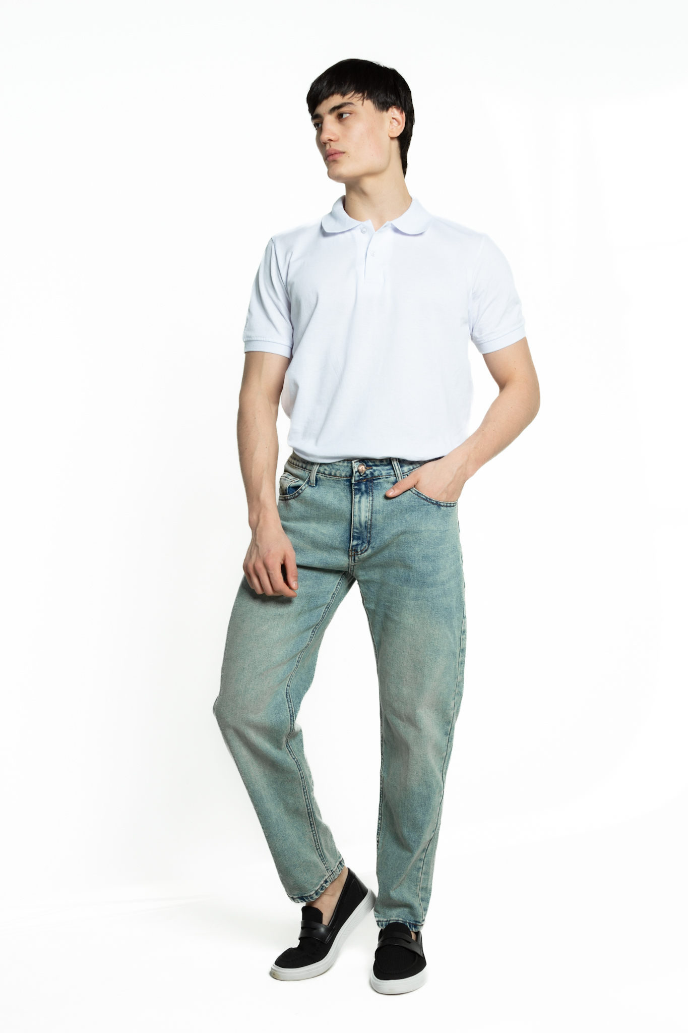 Джинсы мужские STOLNIK X-5054