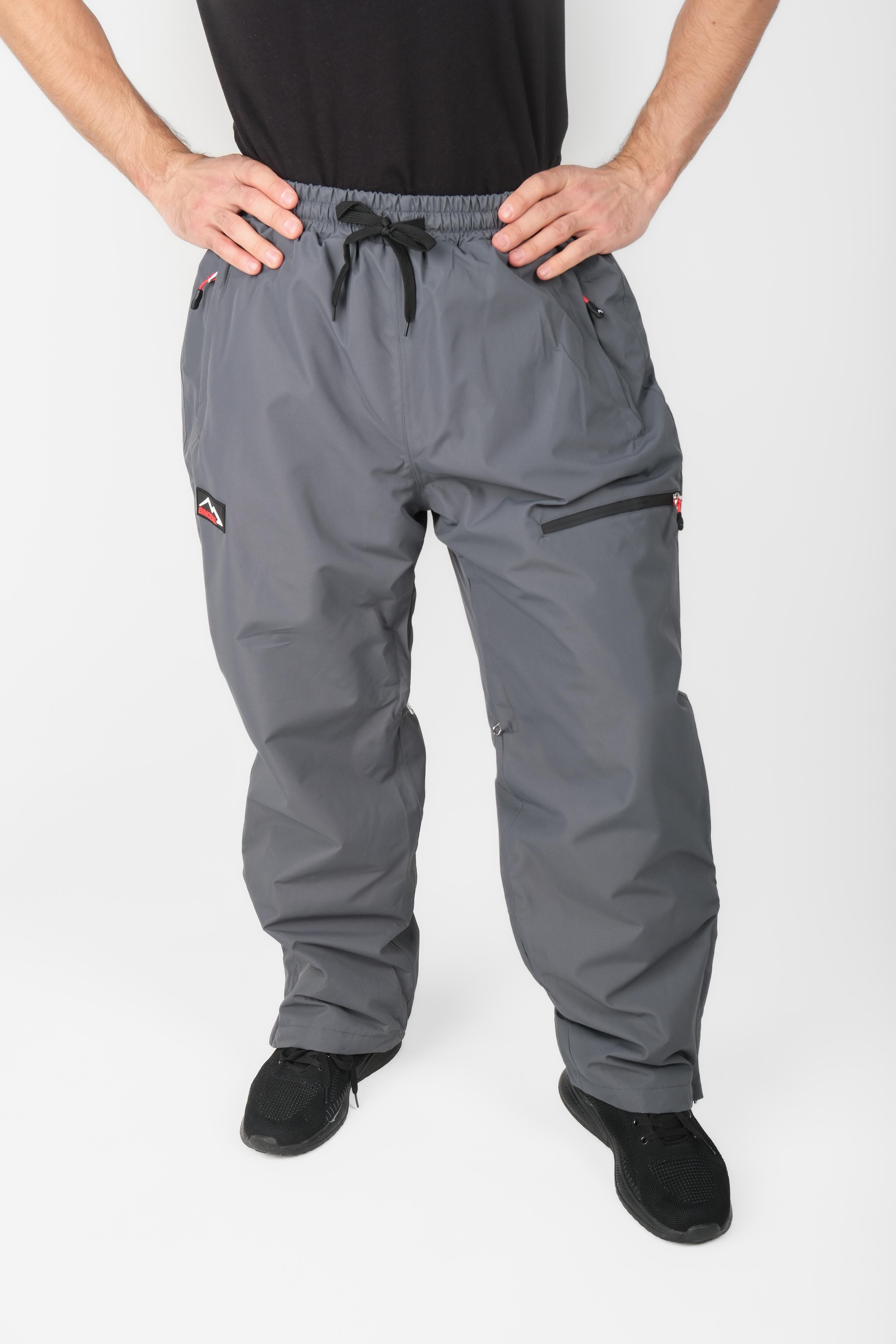 Брюки мужские горнолыжные BIMODAL 1217 (M-3XL)