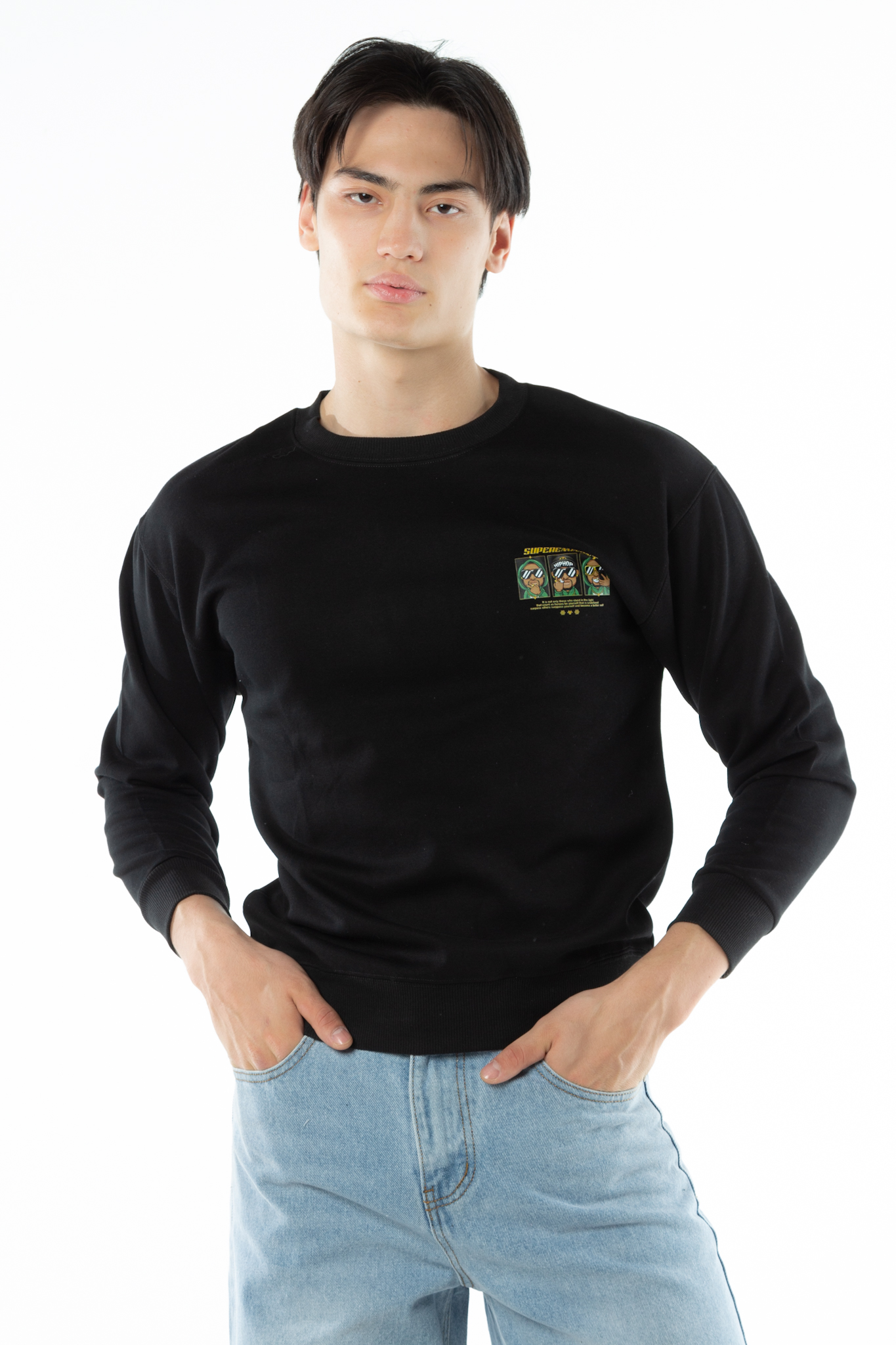 Толстовка мужская STOLNIK 7701