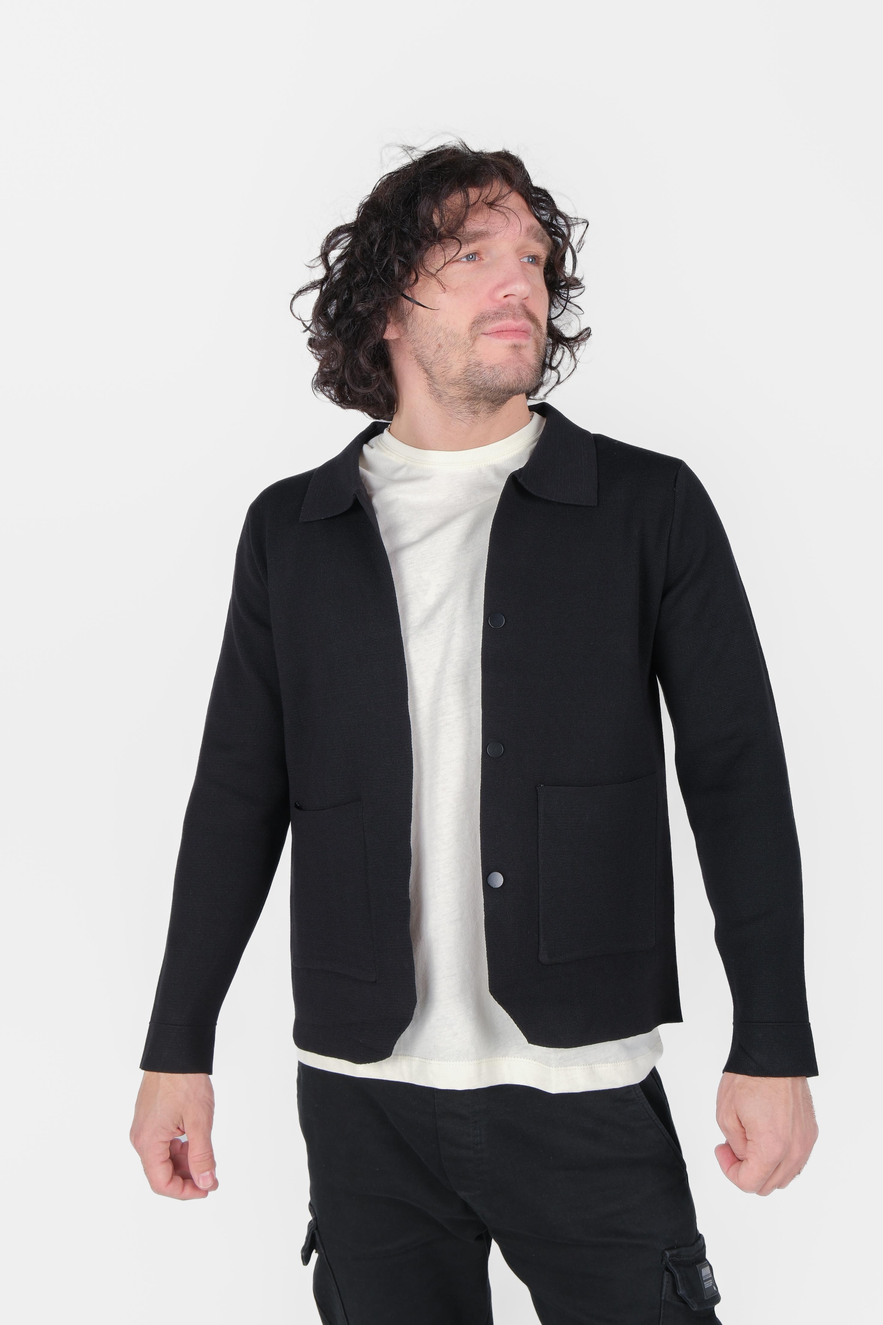 Кардиган мужской STOLNIK 1601