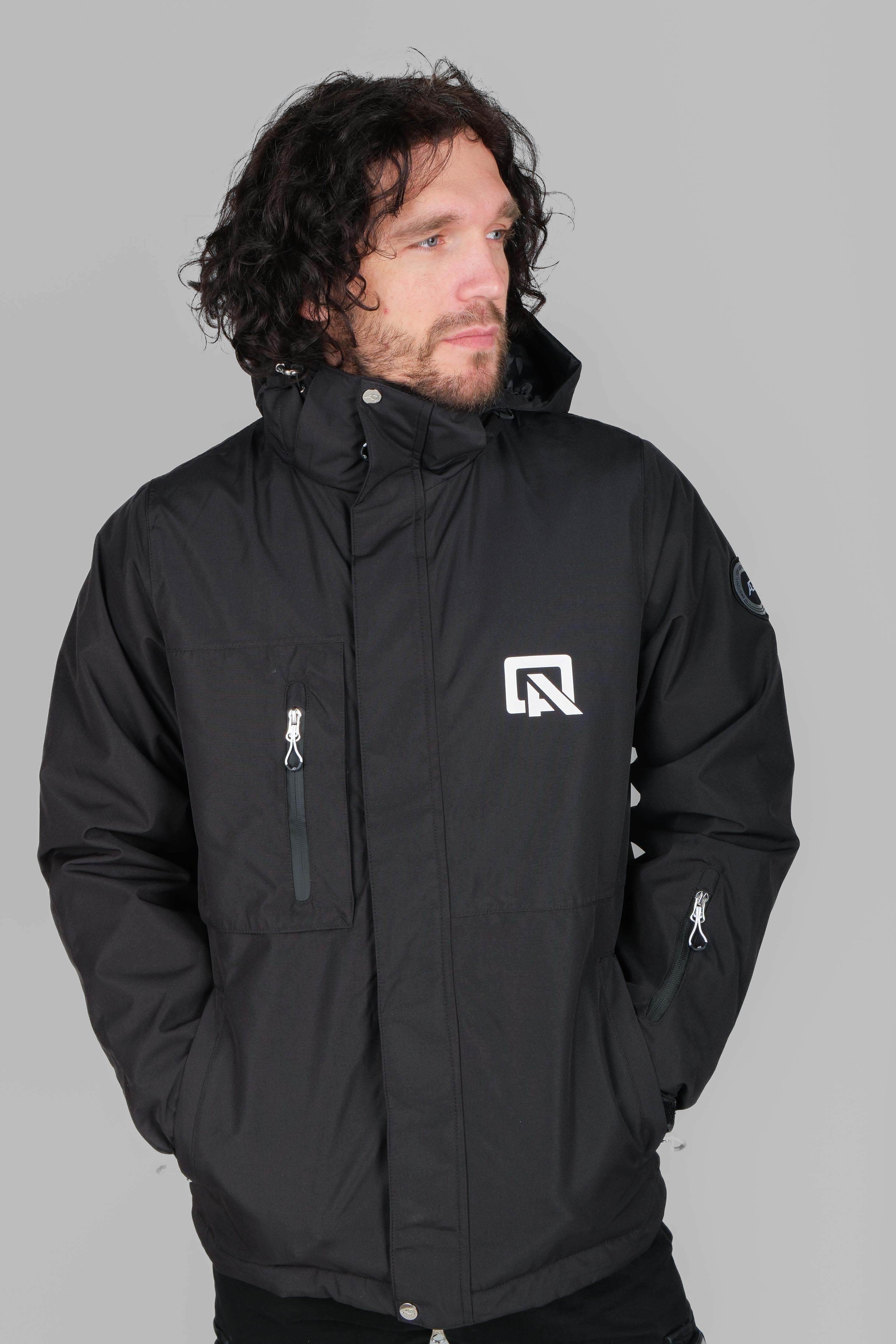 Куртка мужская горн ARCTIC QUEEN 384