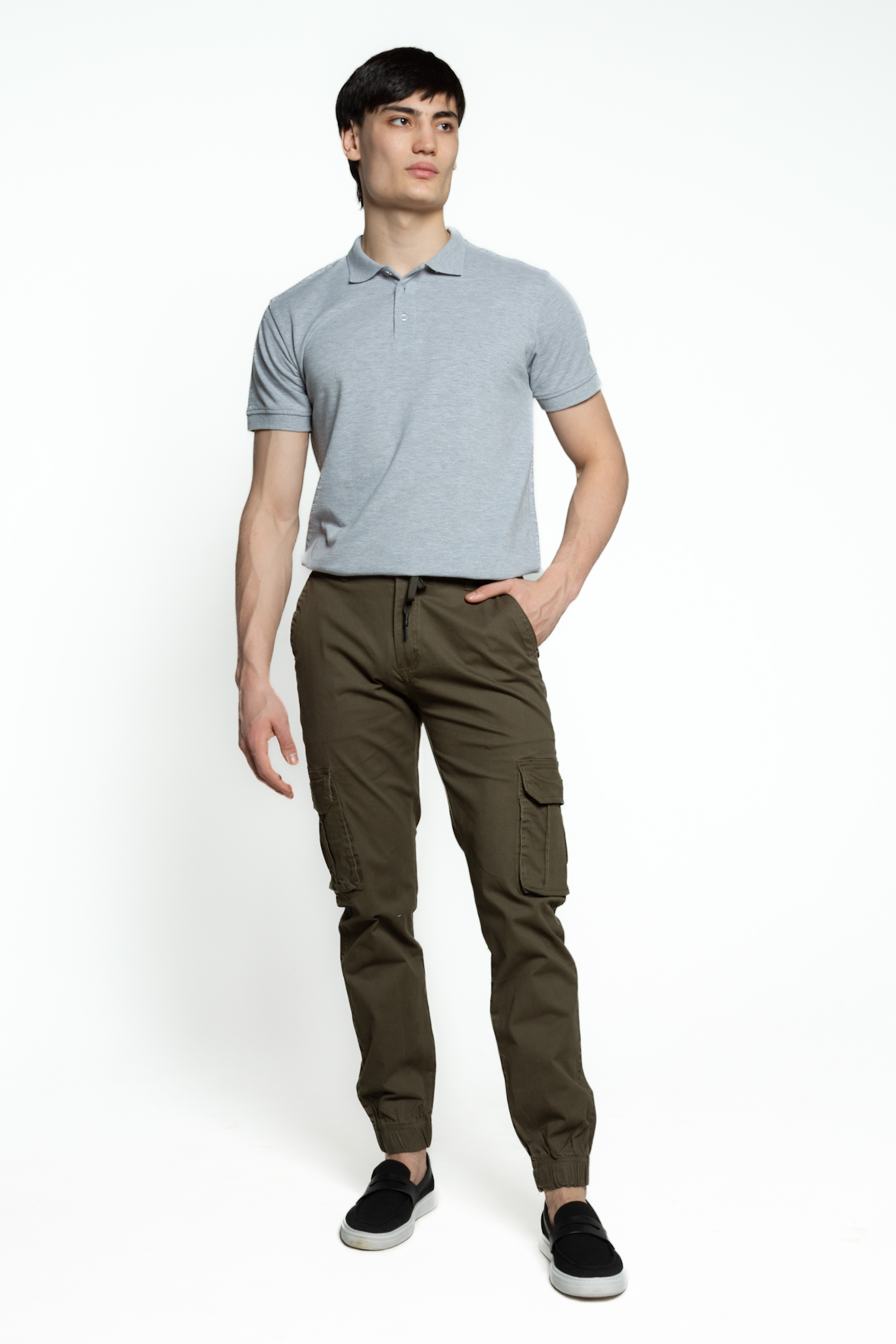 Джинсы мужские х/б STOLNIK 9262-4