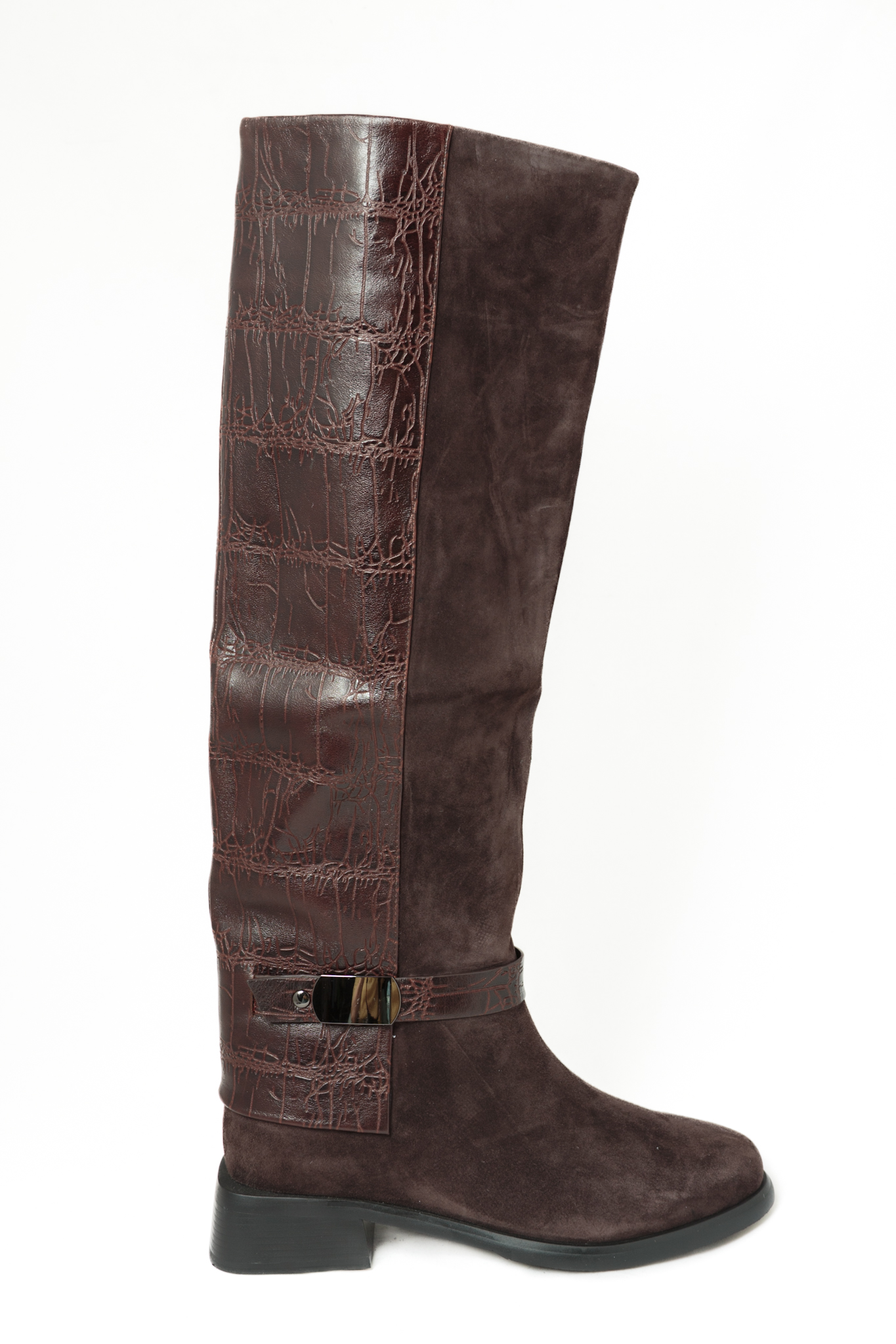 Сапоги женские Masanotii K-ZZM-LF1573-19H3845-C555