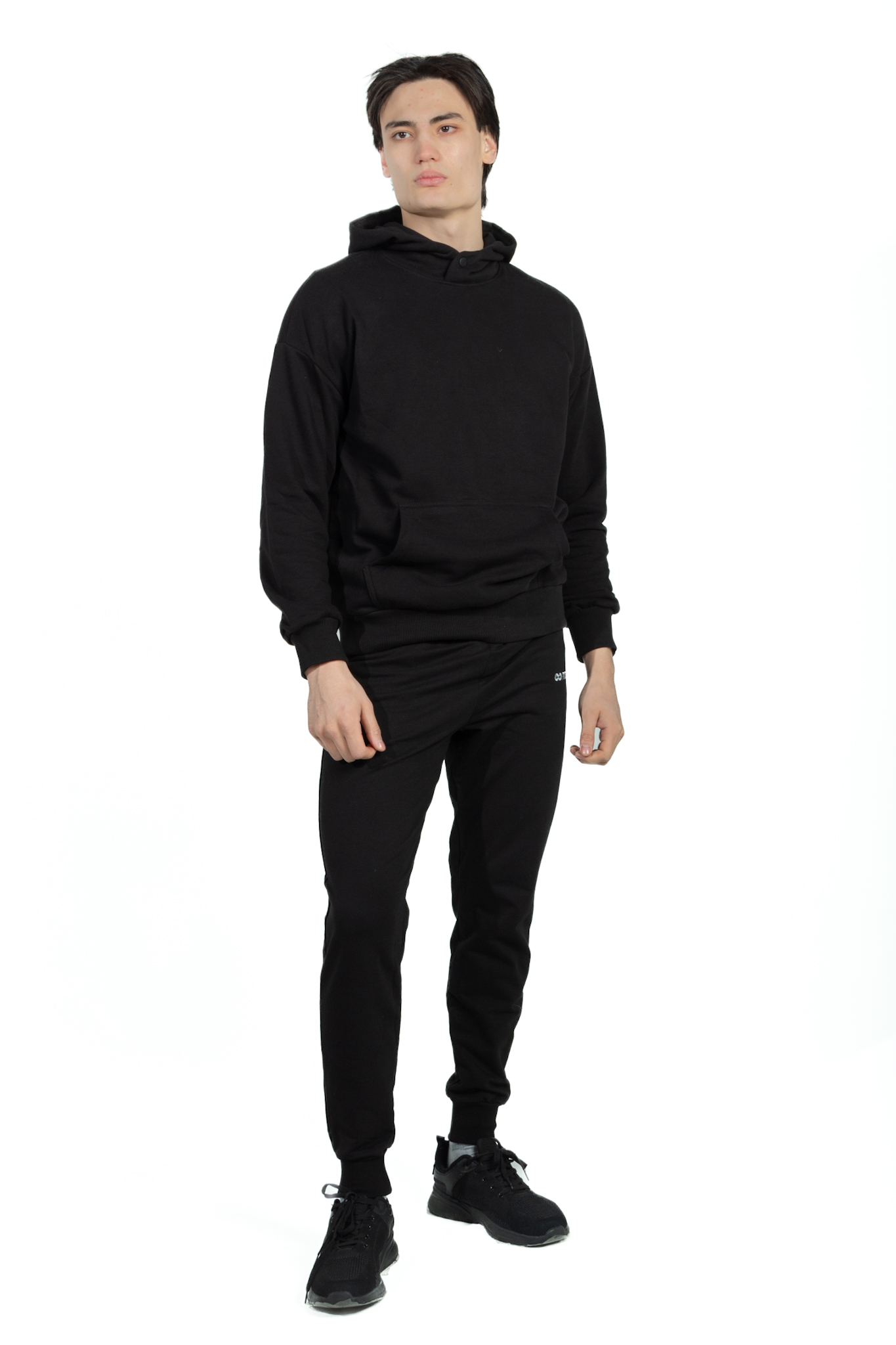 Комплект мужской (толстовка + брюки) Samo M98033F 