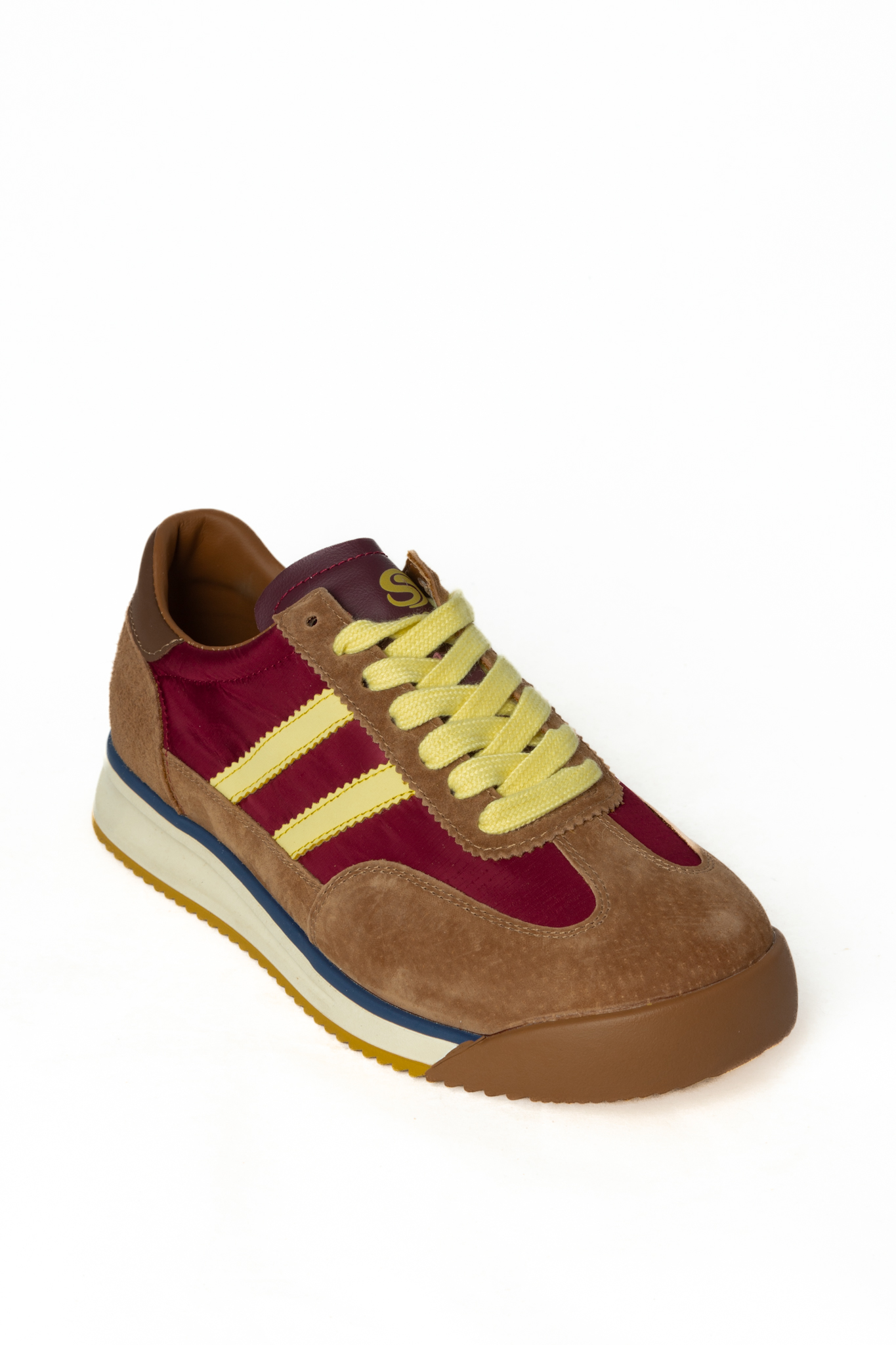 Полуботинки (кроссовки) женские Spagna K-YD-886313-11