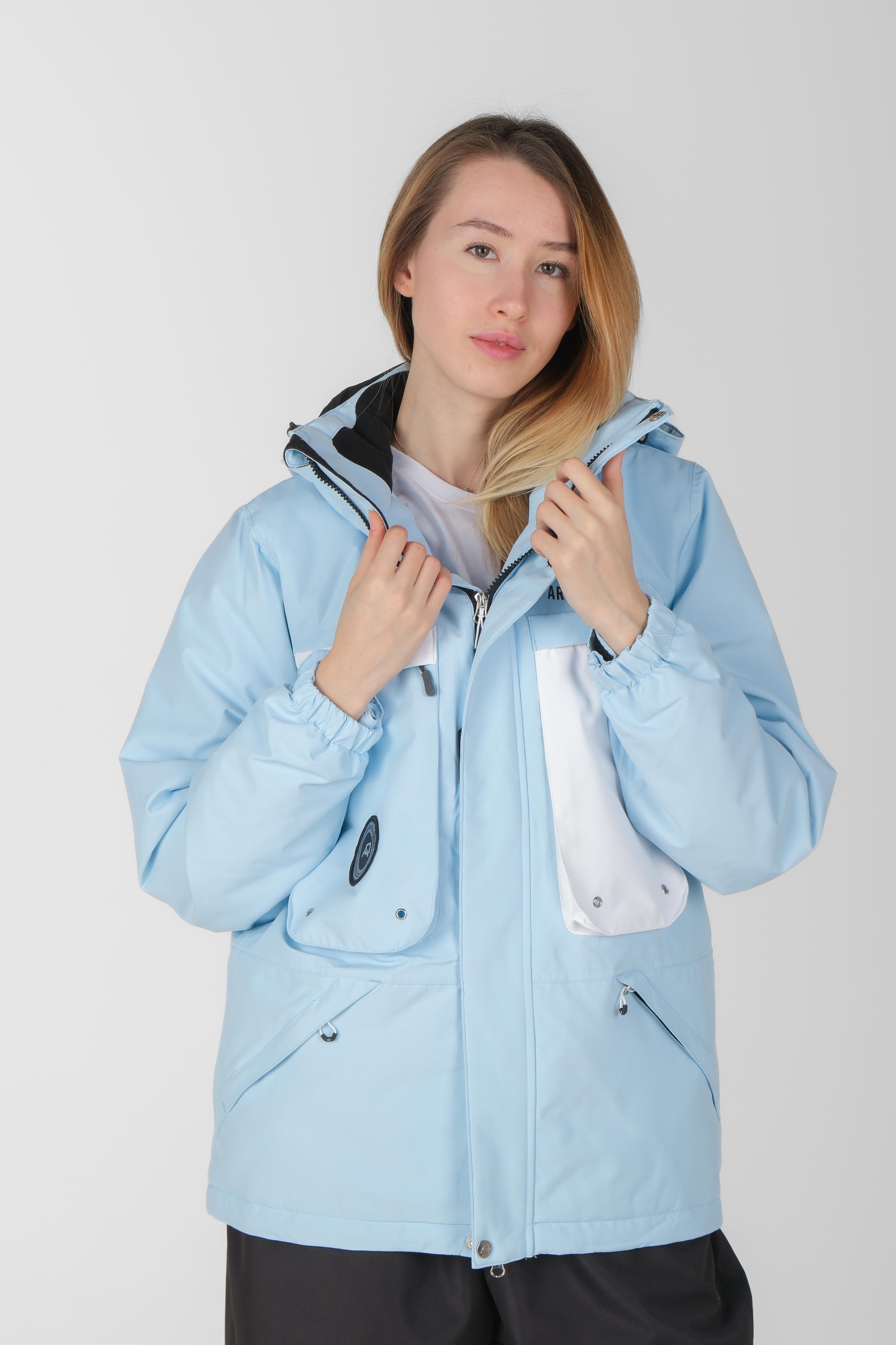 Куртка женская горн ARCTIC QUEEN 9237