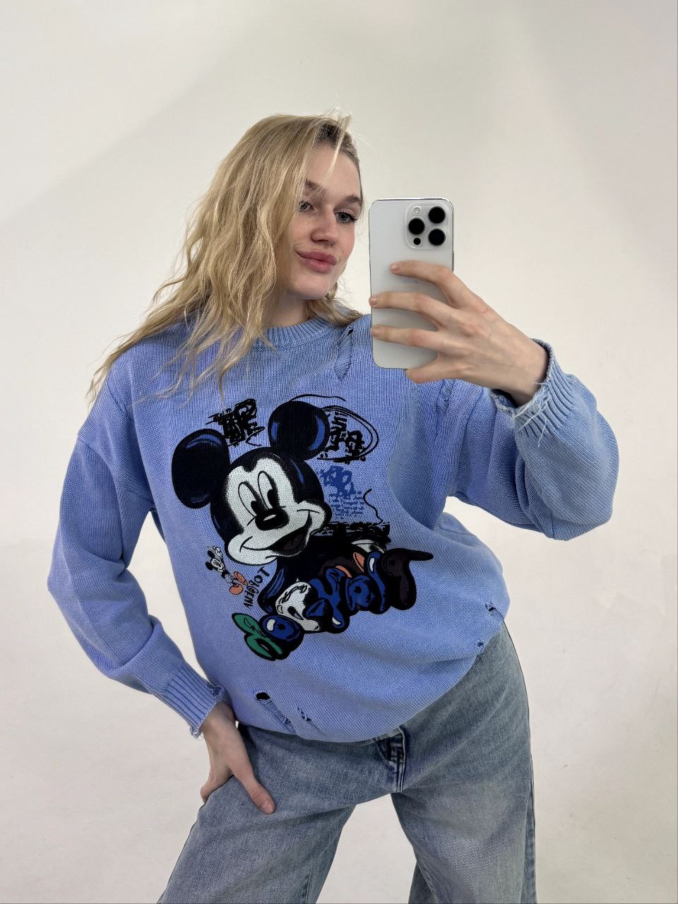 Кофта женская STOLNIK 210A