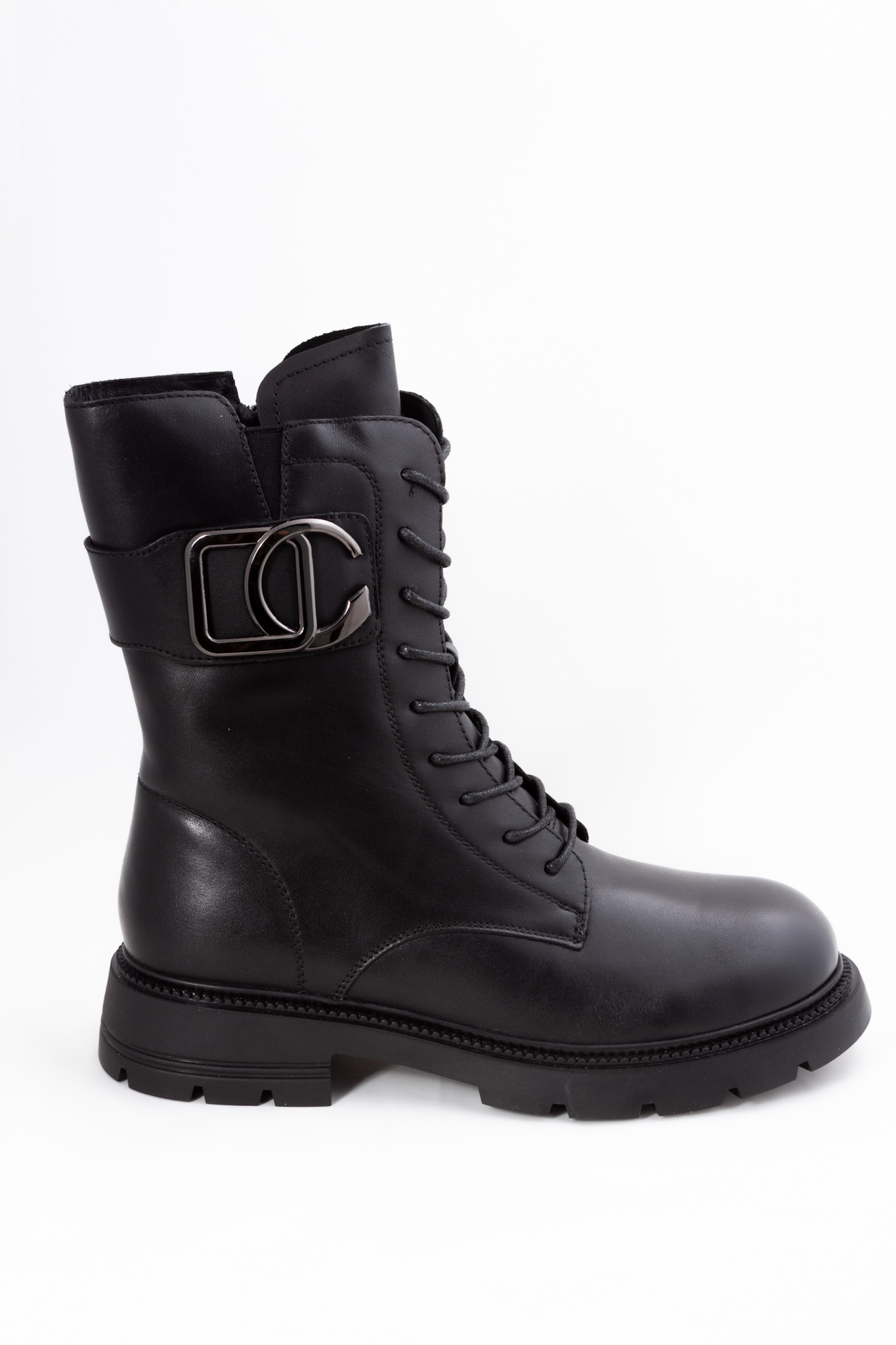 Полусапоги женские SIDESTEP ZM8301-72-02QM