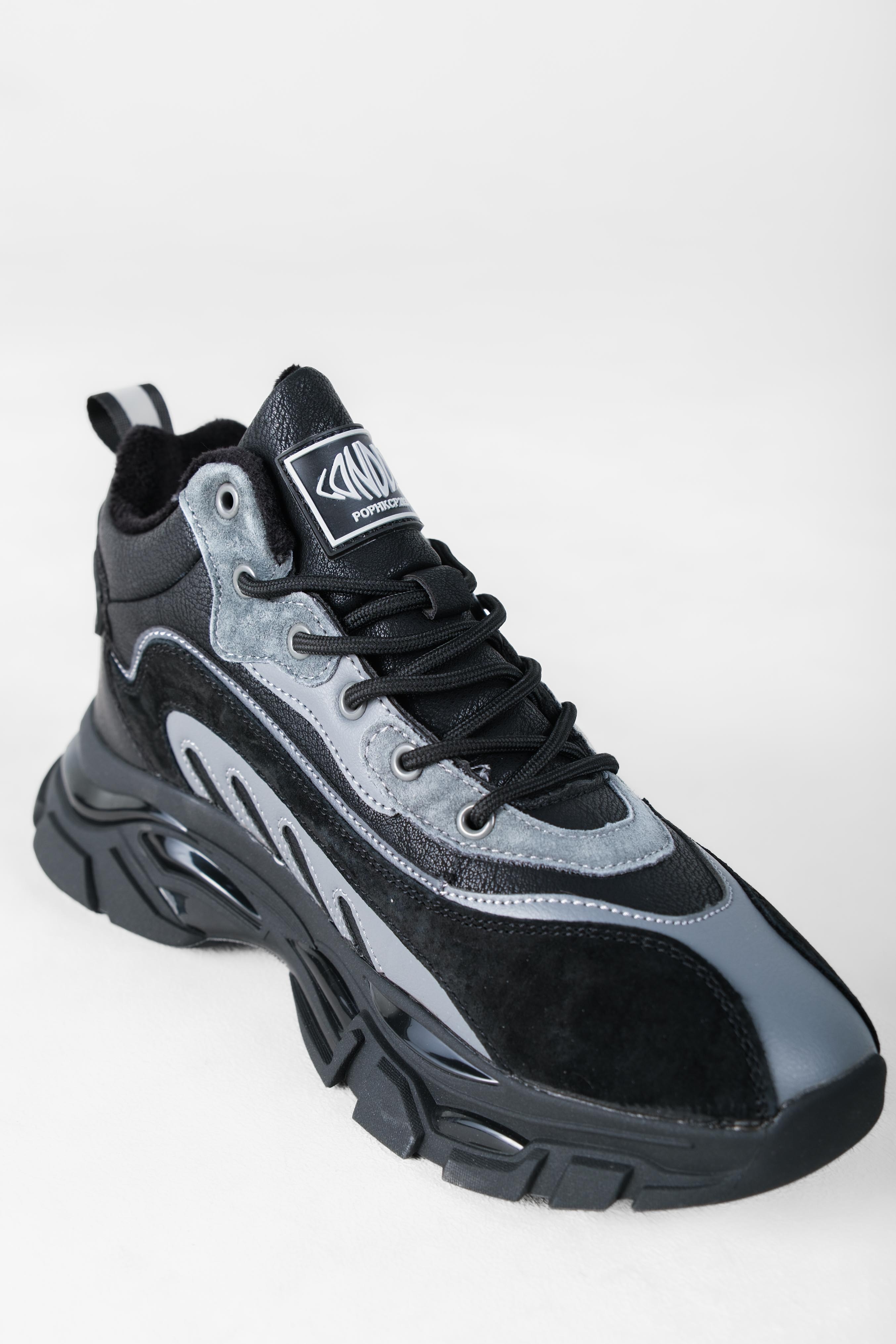 Ботинки мужские Meitesi M83A63-4