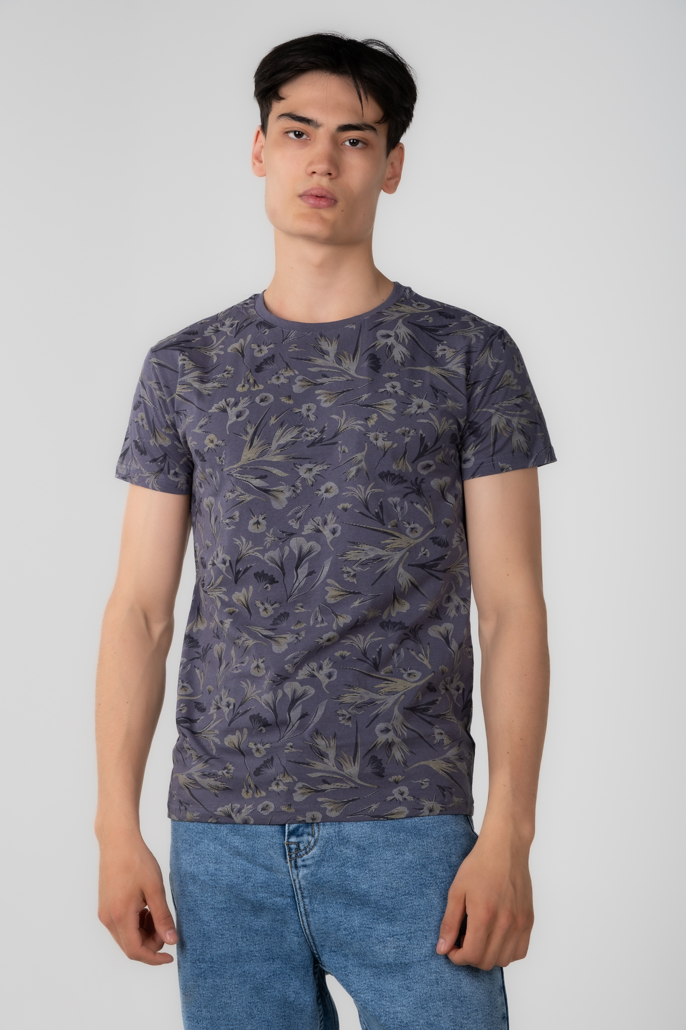 Футболка мужская STOLNIK M2142-1