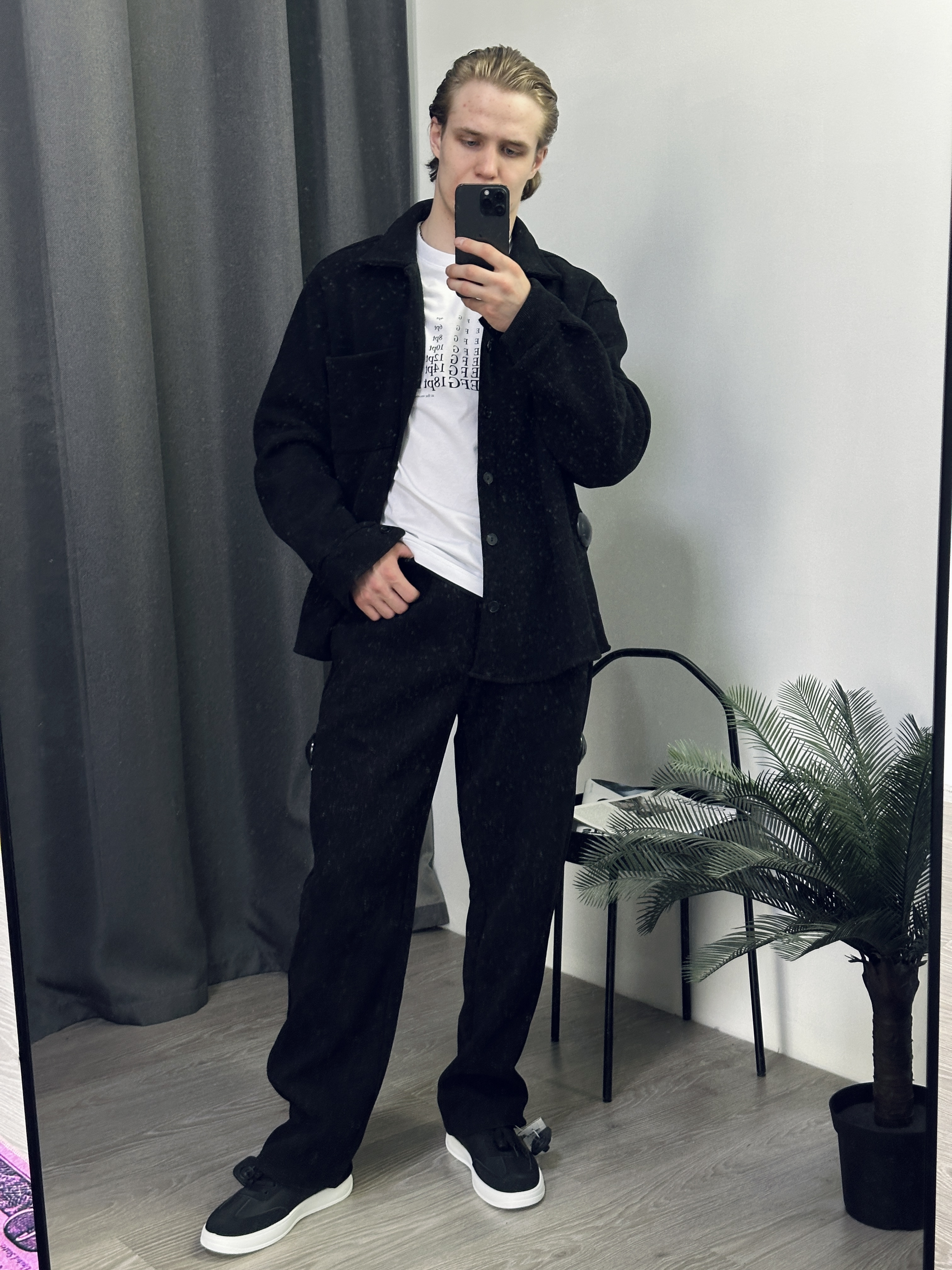 Брюки мужские (B) STOLNIK Ш531-03