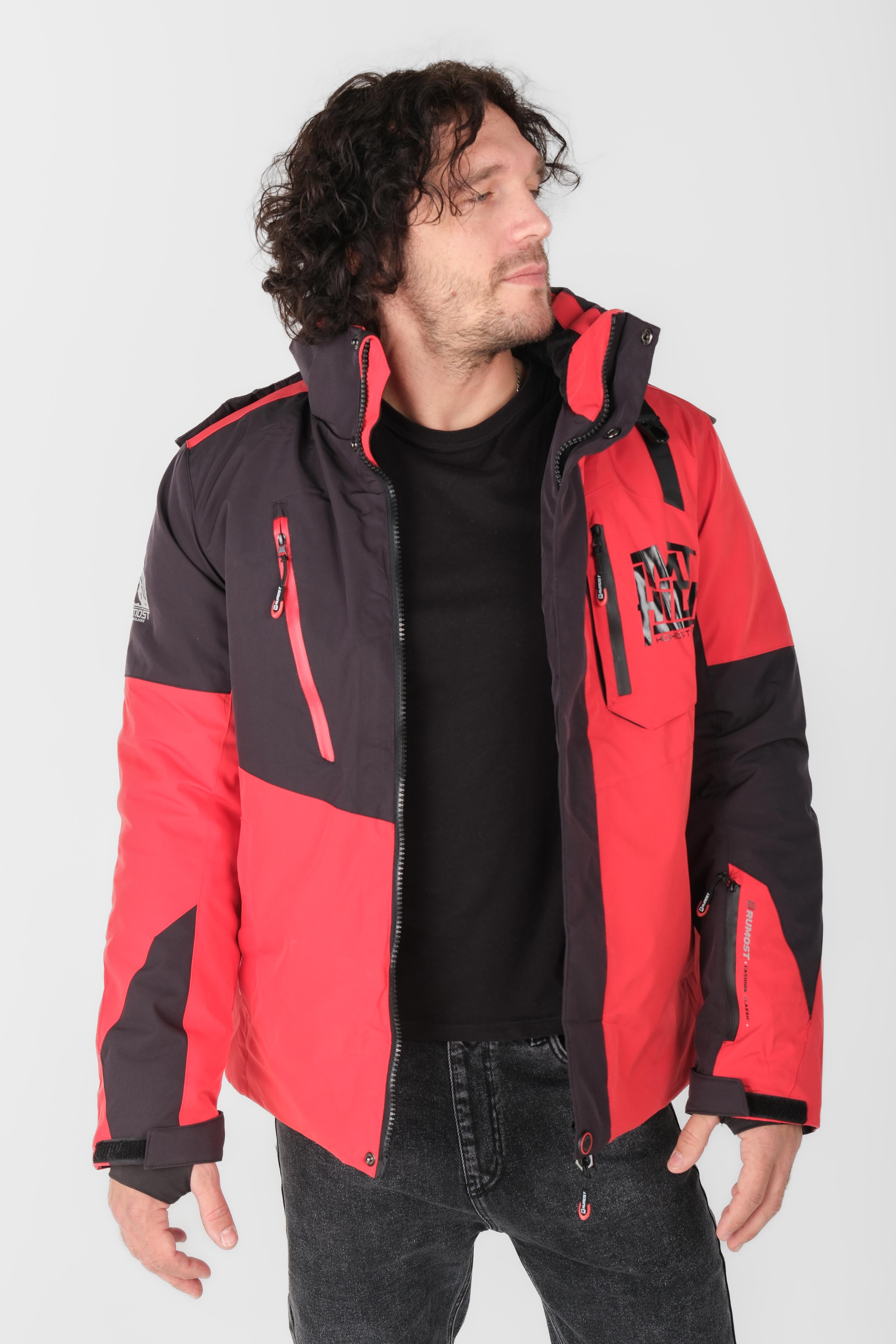 Куртка мужская горн RUMOST X-003