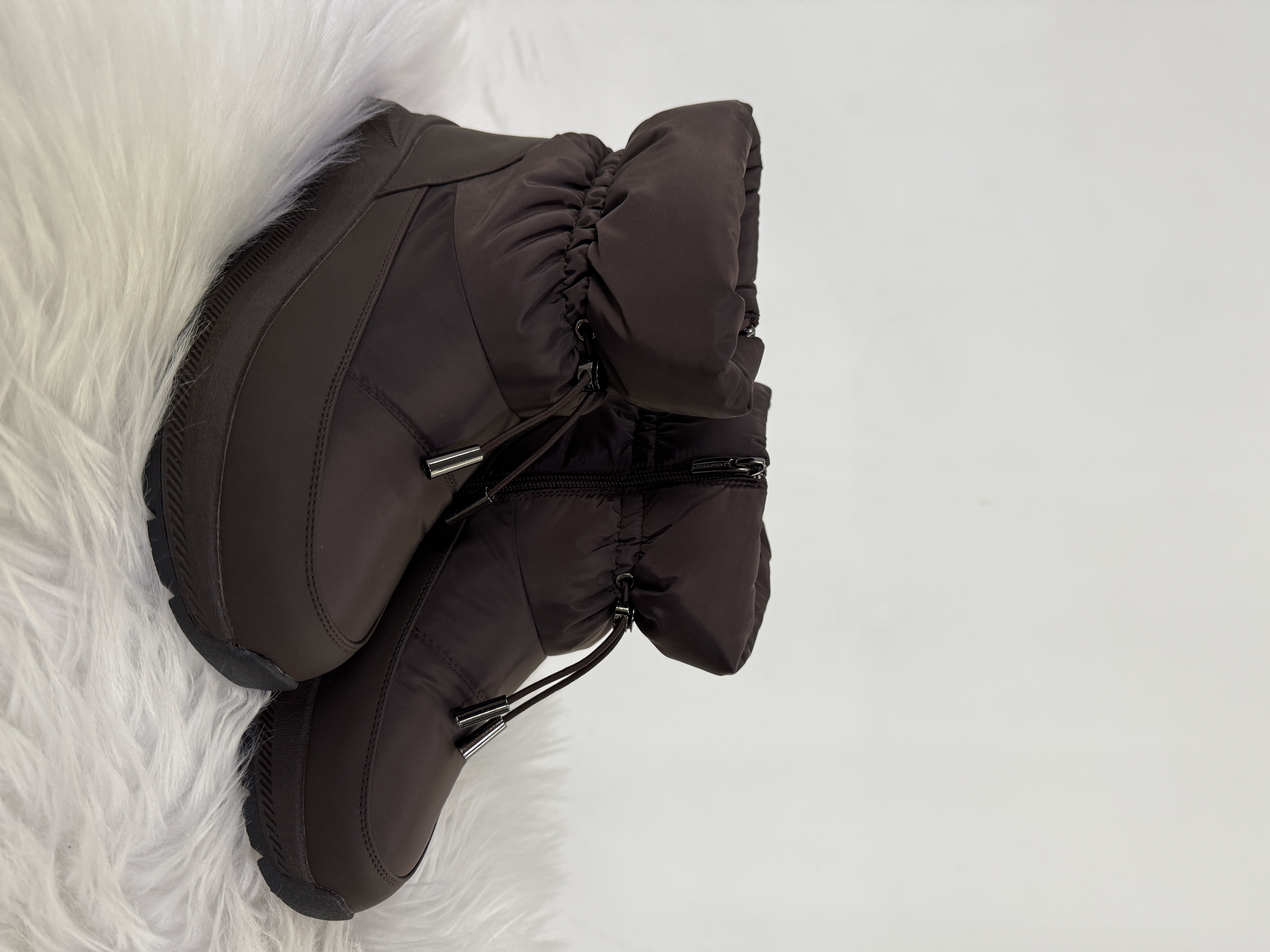 Полусапоги женские SIDESTEP F35-ZM2622-2 текстиль