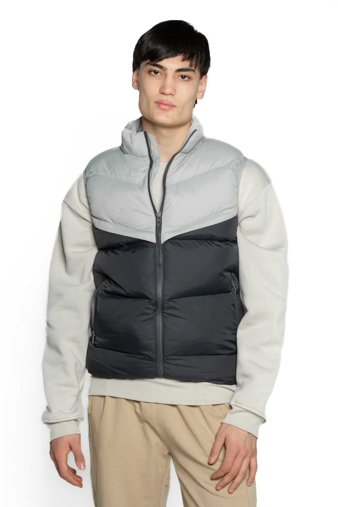 Жилет мужской (синтепон) RLZ 8184 