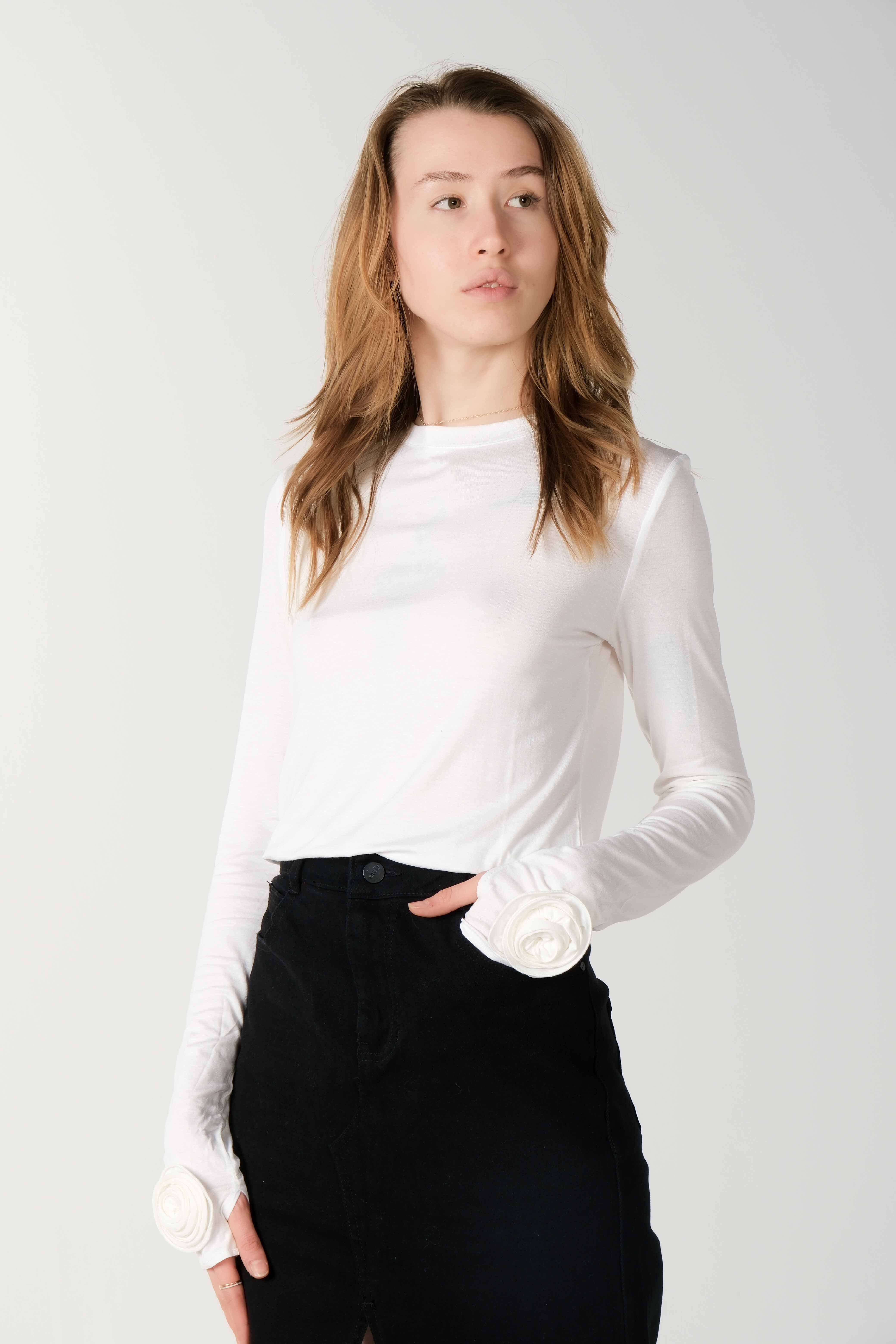 Блузка женская (B) Wish Collection 40323 д/р 