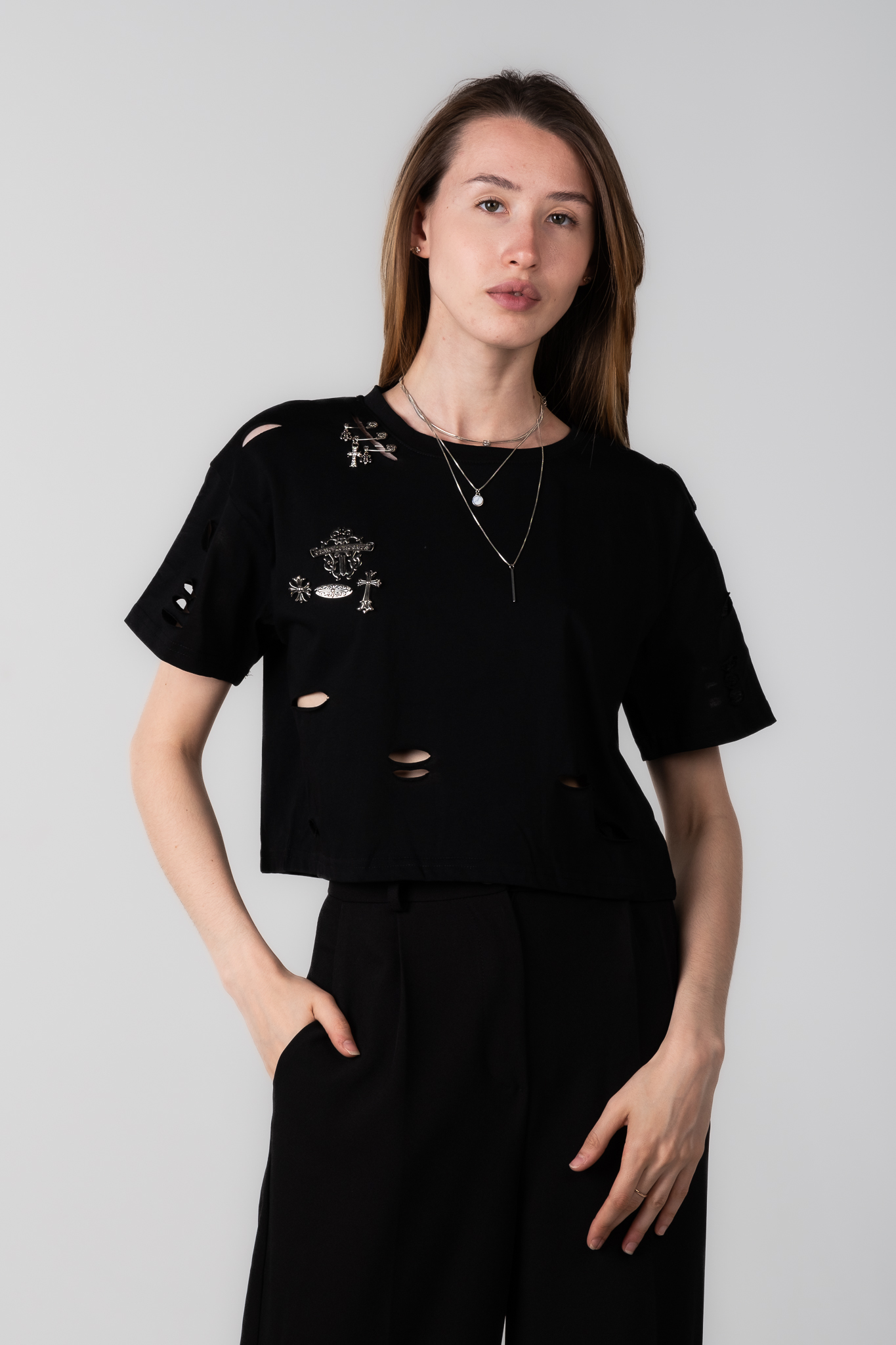 Топ женский STOLNIK 2426