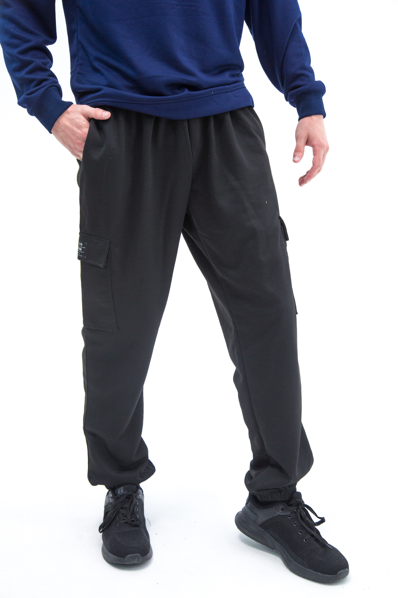 Брюки мужские (B) STOLNIK Ш507