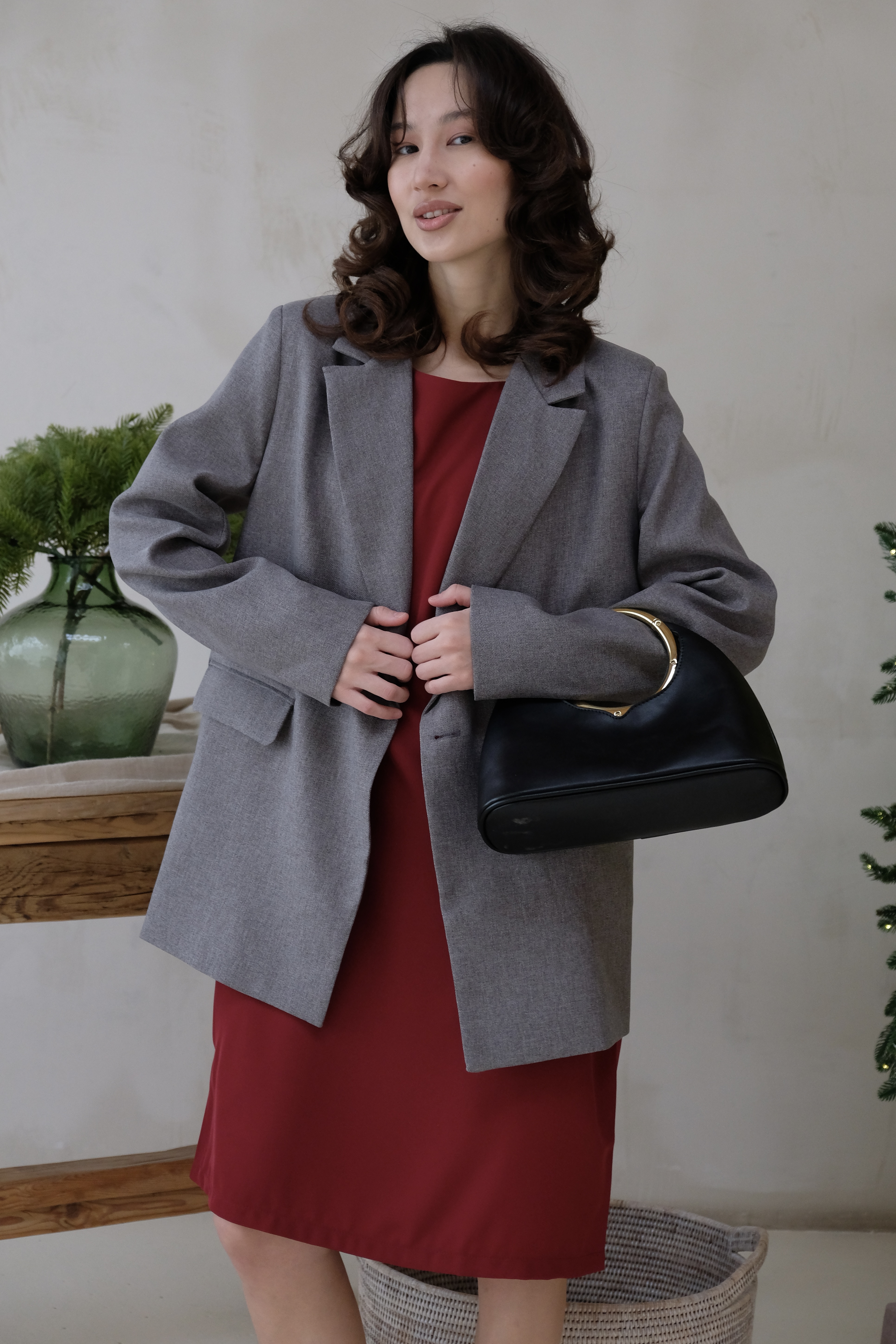 Жакет женский (B) STOLNIK