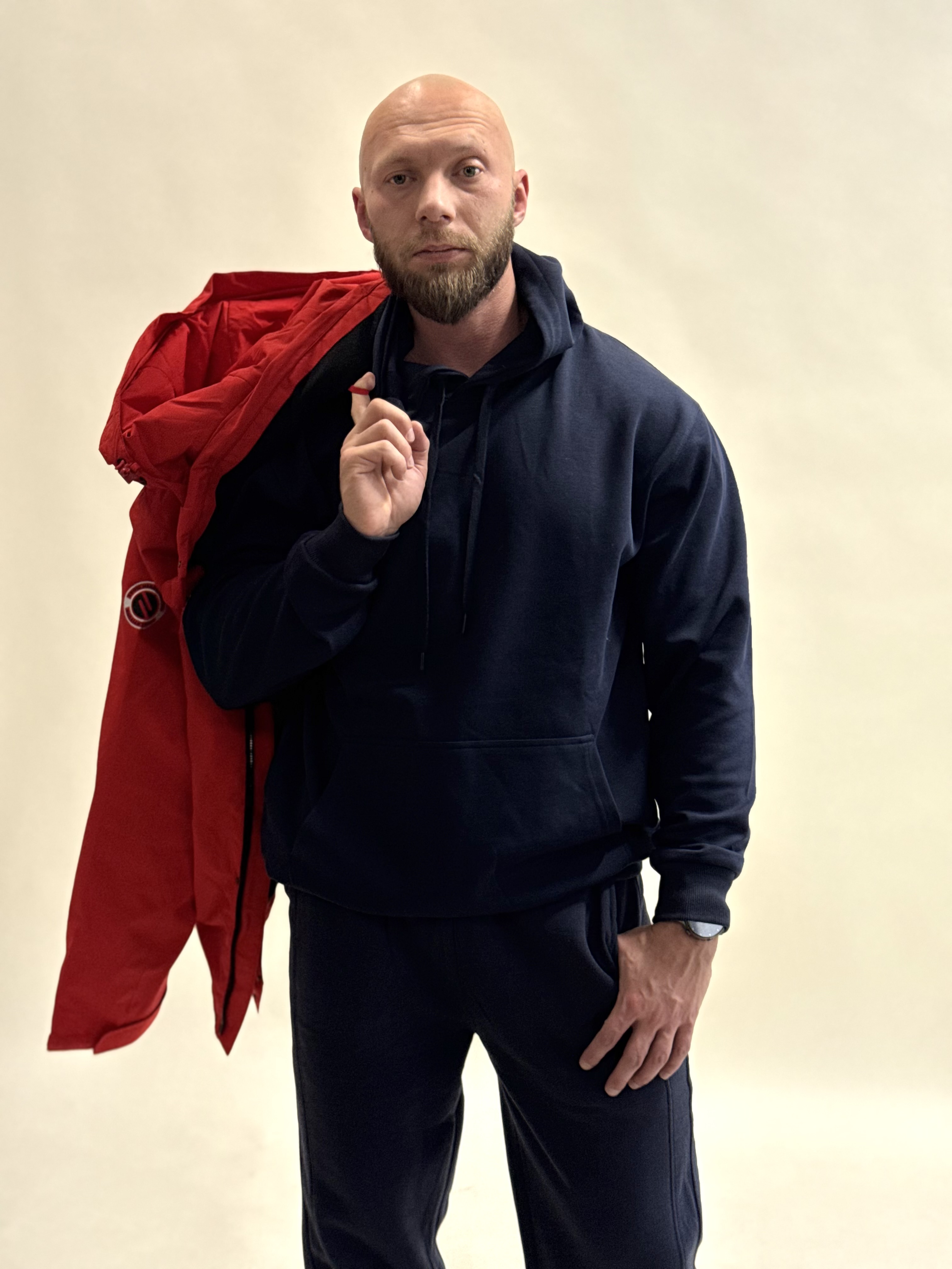 Толстовка мужская STOLNIK 9000