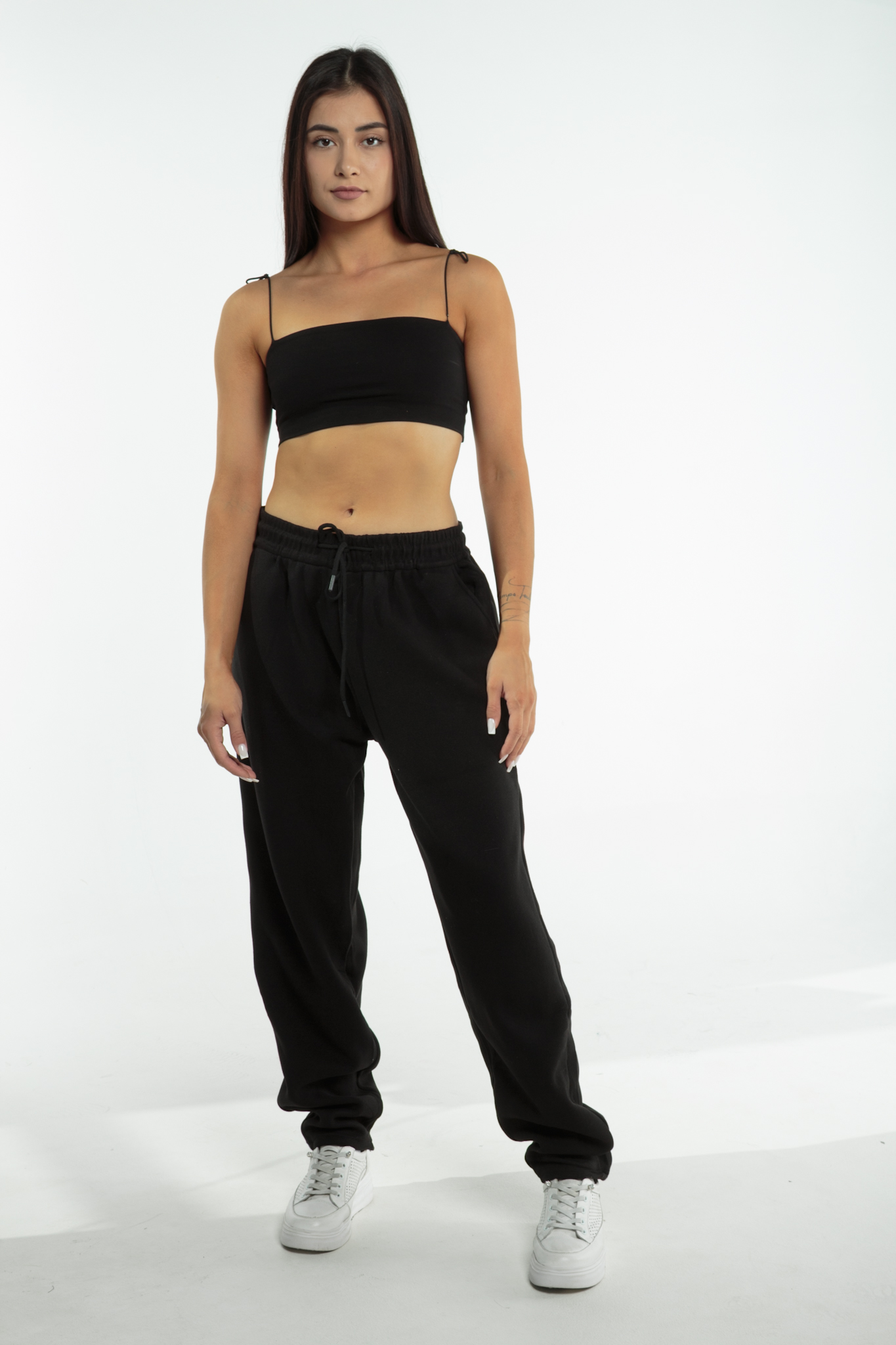 Брюки женские утепл STOLNIK 8810-1