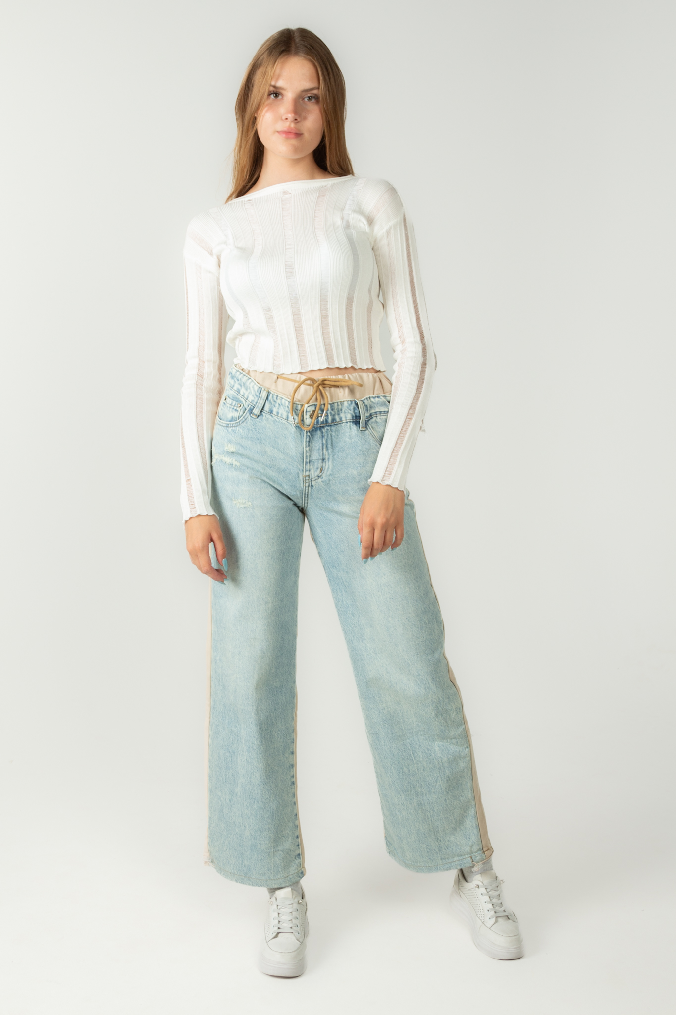 Брюки женские SVVB COCO CO-PJ3972