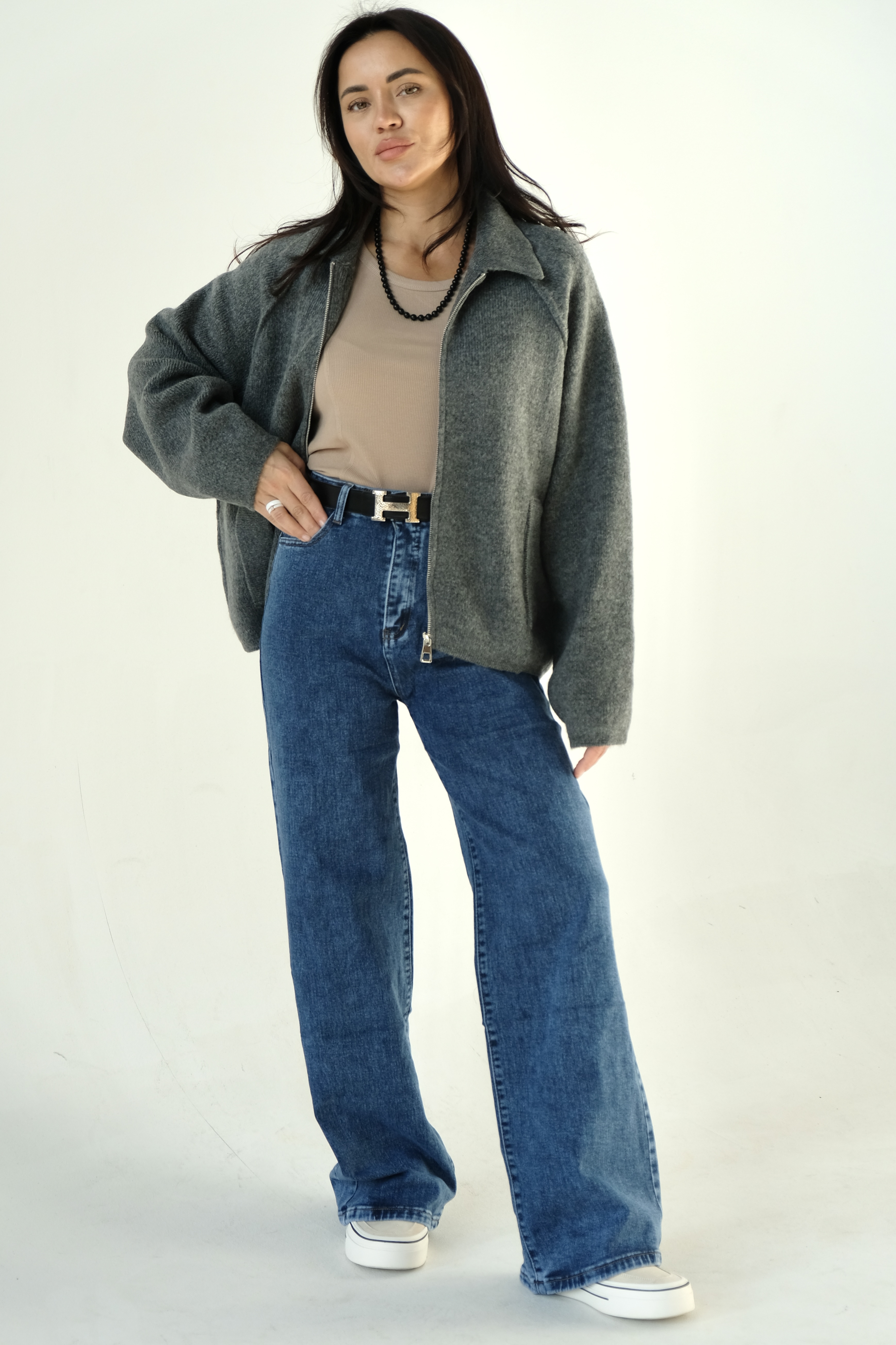 Кофта женская (T) Pomella 2381