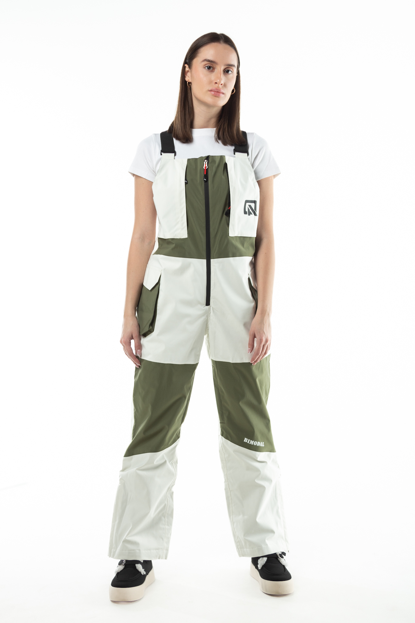 Комбинезон женский горнолыжный BIMODAL 1628