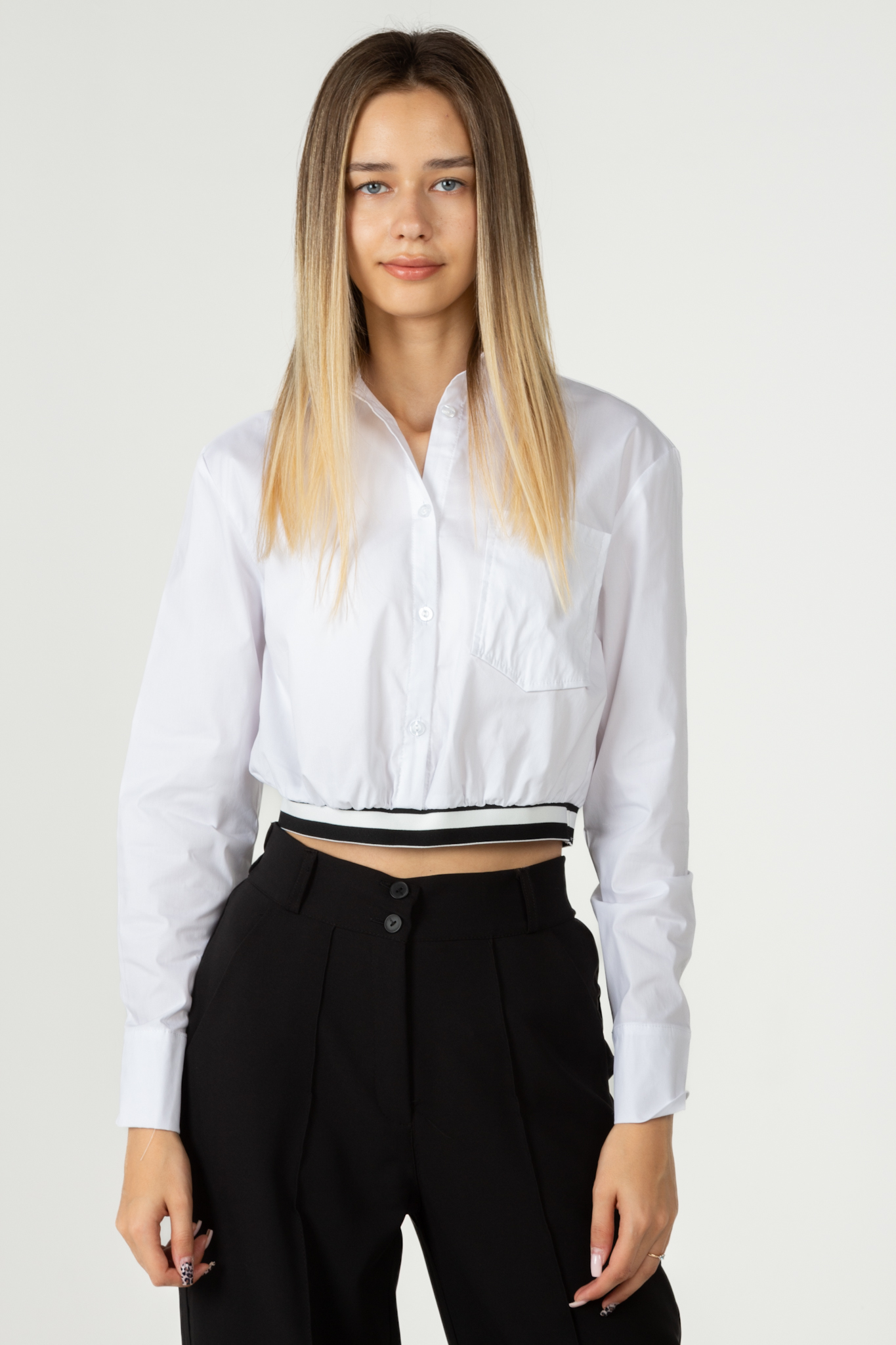 Рубашка женская (B) STOLNIK 