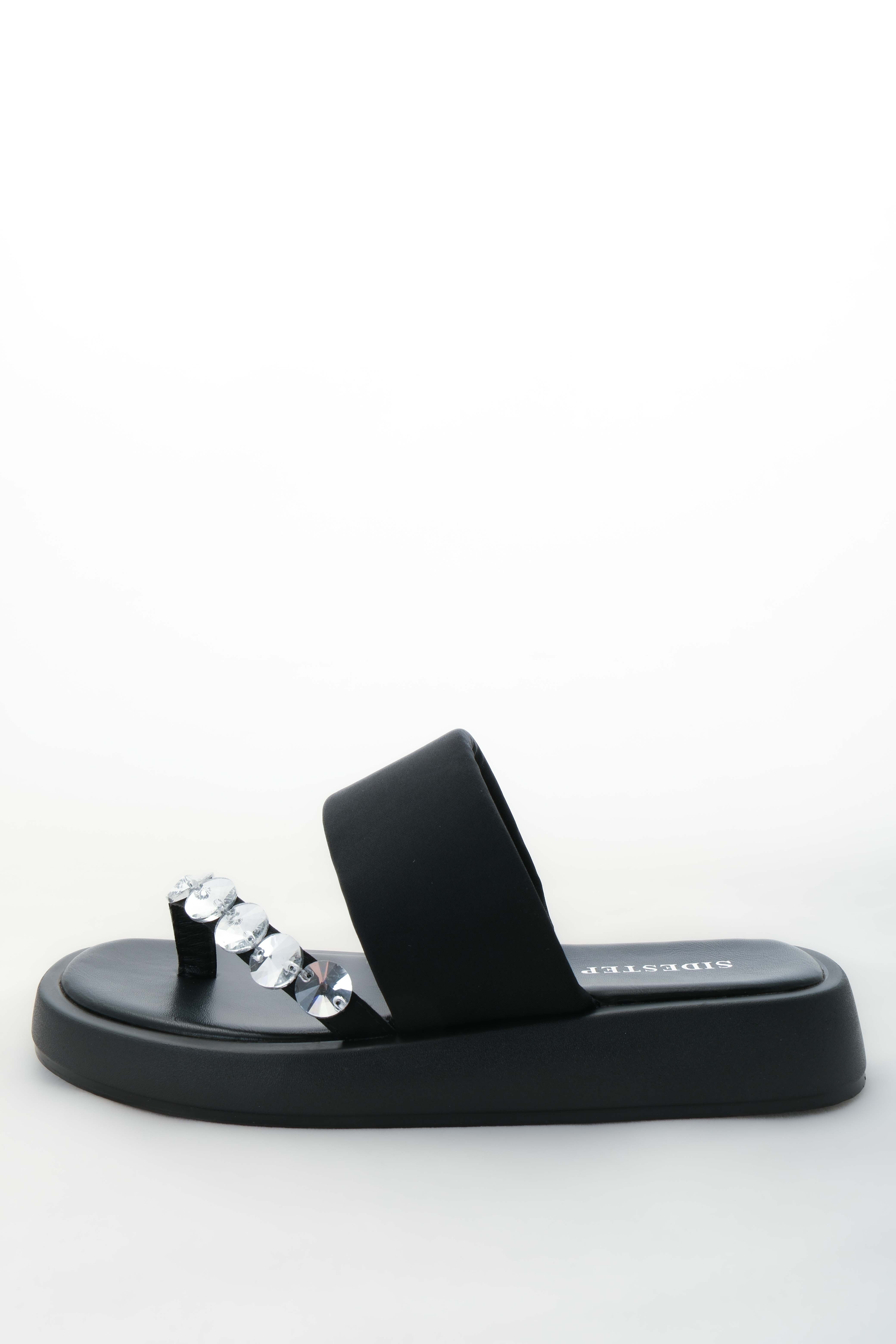 Пантолеты женские SIDESTEP 66-3358-1-1 иск кож