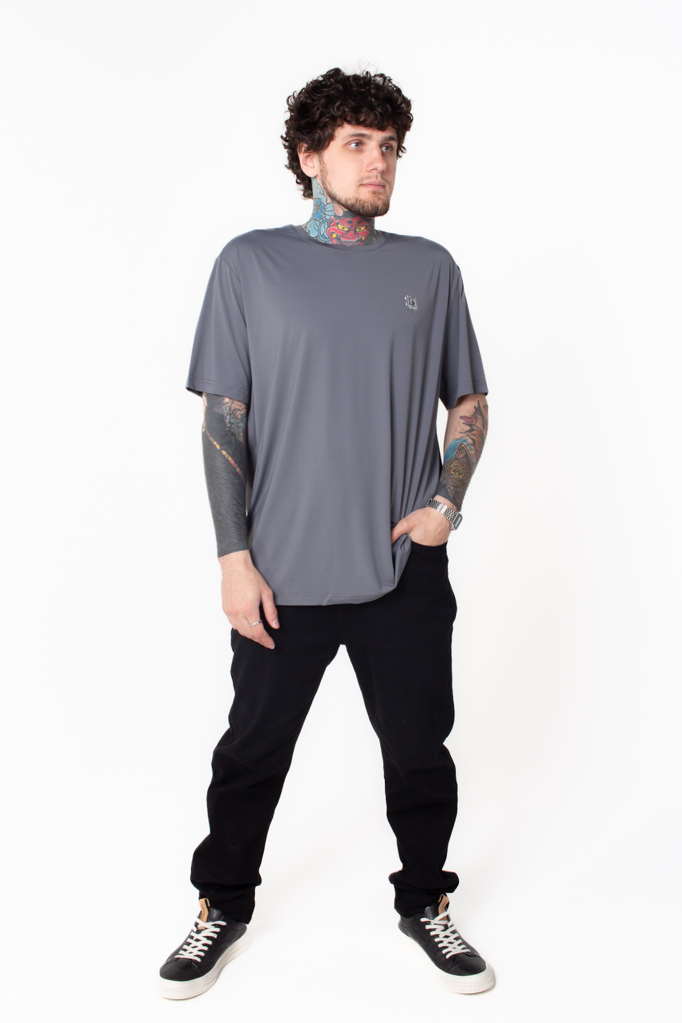 Футболка мужская MINGPAISI 72827