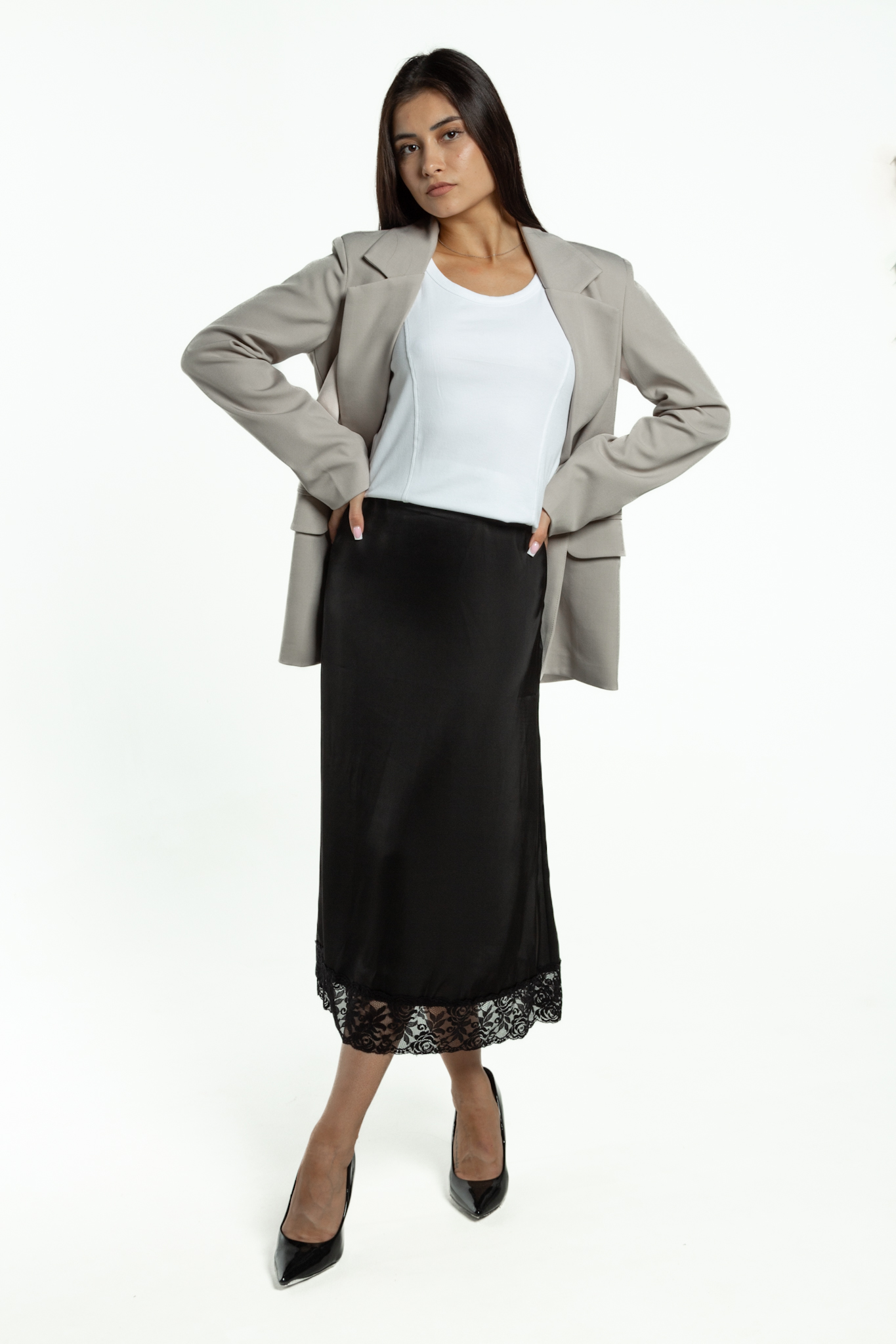 Юбка женская (B) STOLNIK Ю40