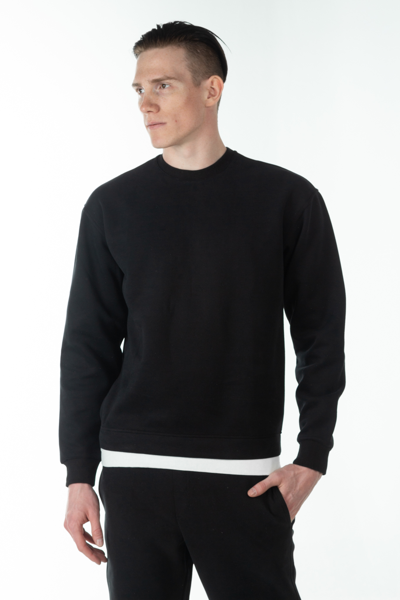 Толстовка мужская (B) STOLNIK УМ834-1