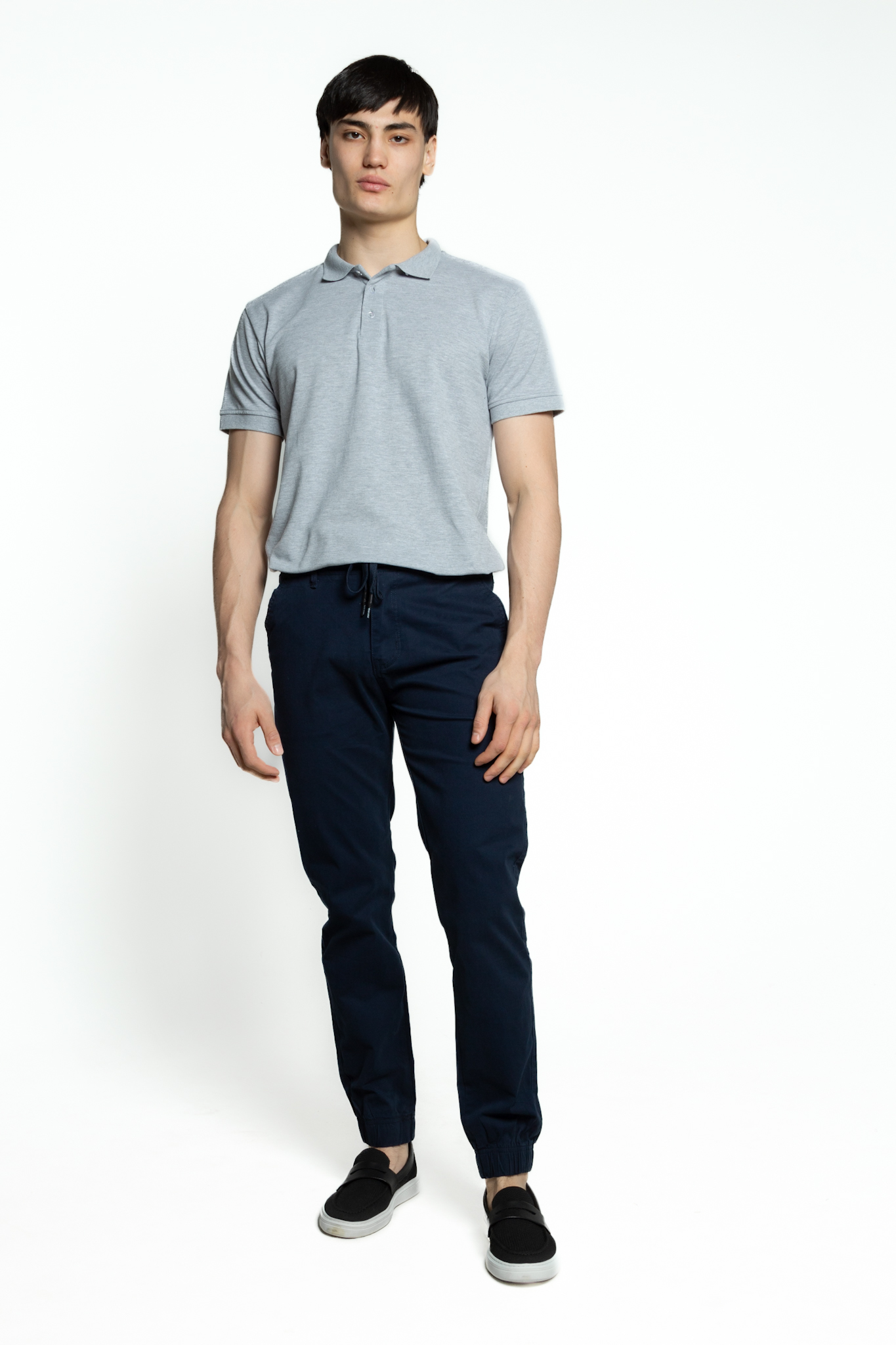 Джинсы мужские х/б STOLNIK 9263-2