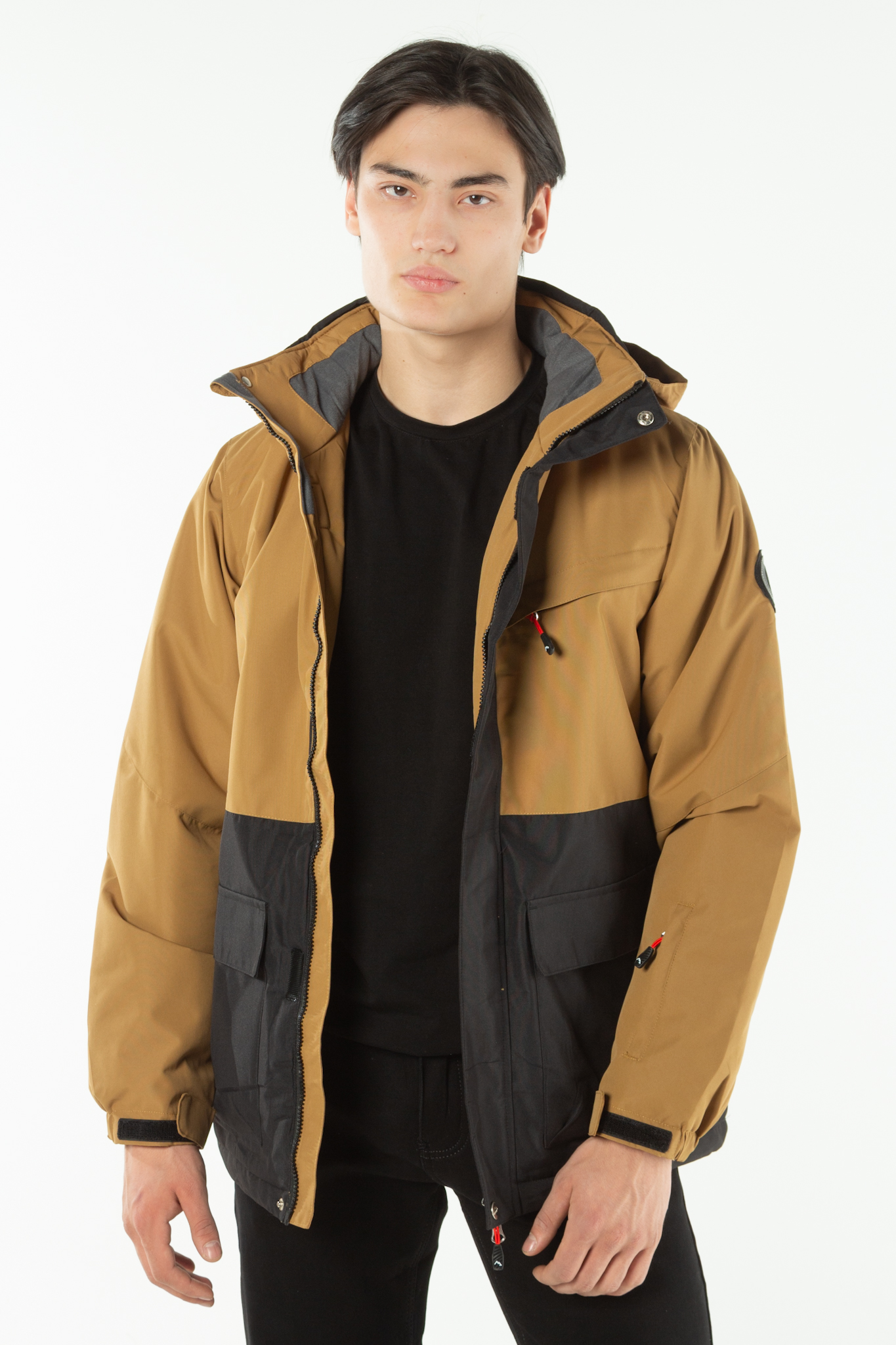 Куртка мужская горнолыжная BIMODAL 133