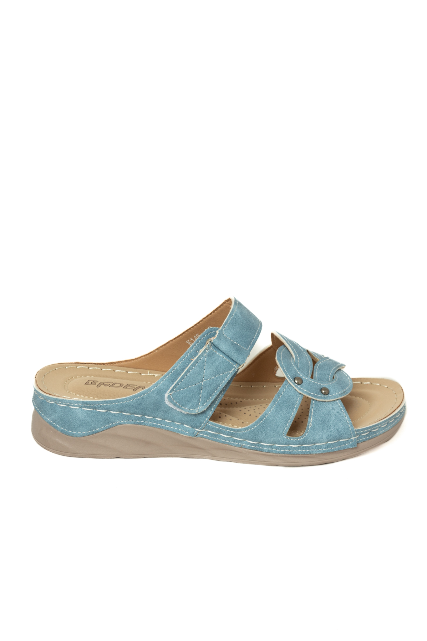 Пантолеты женские Baden K145 иск кож