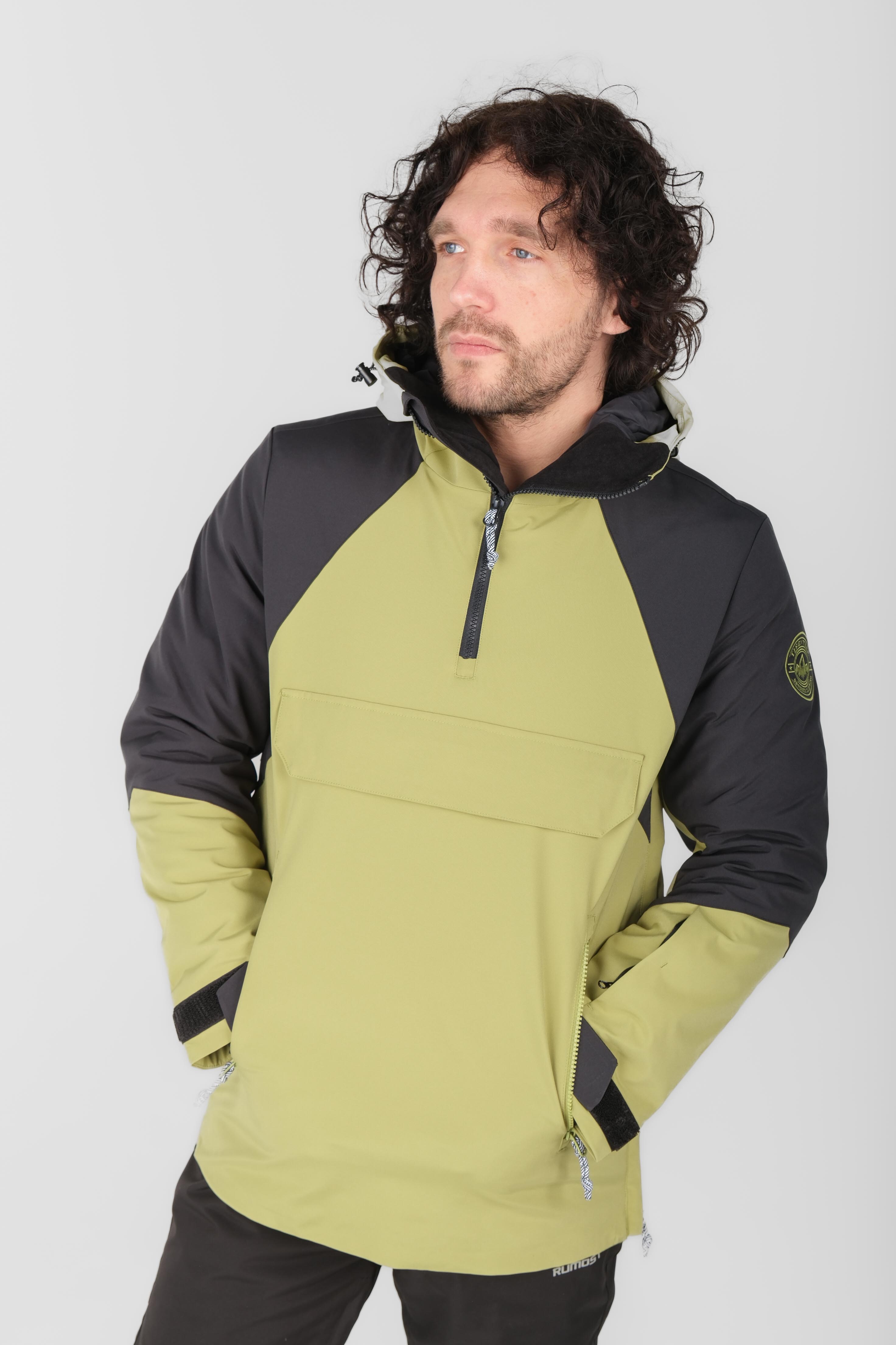 Куртка мужская горн TISENTELE 513555