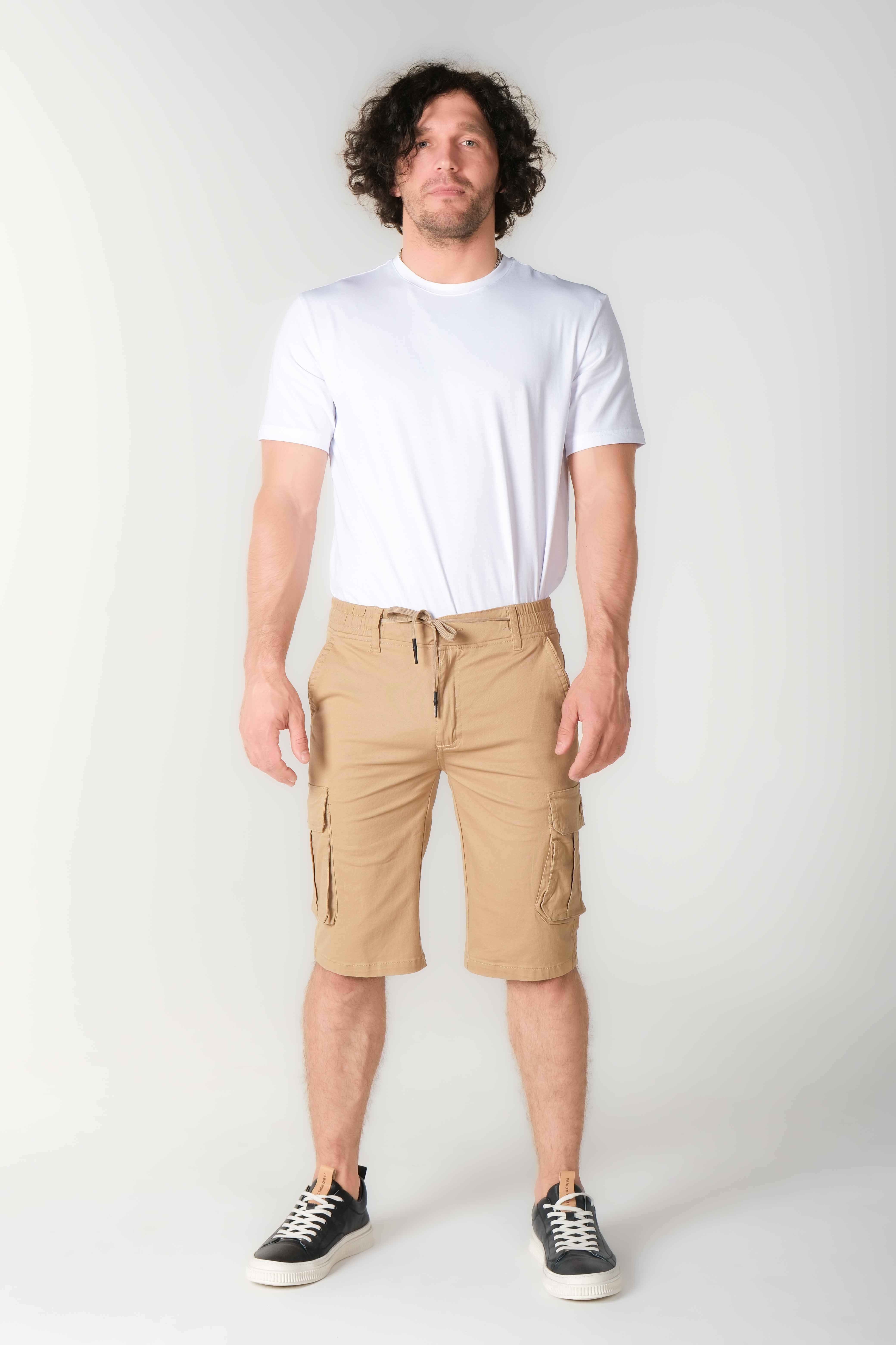 Шорты мужские джинс х/б Denim 9226-8