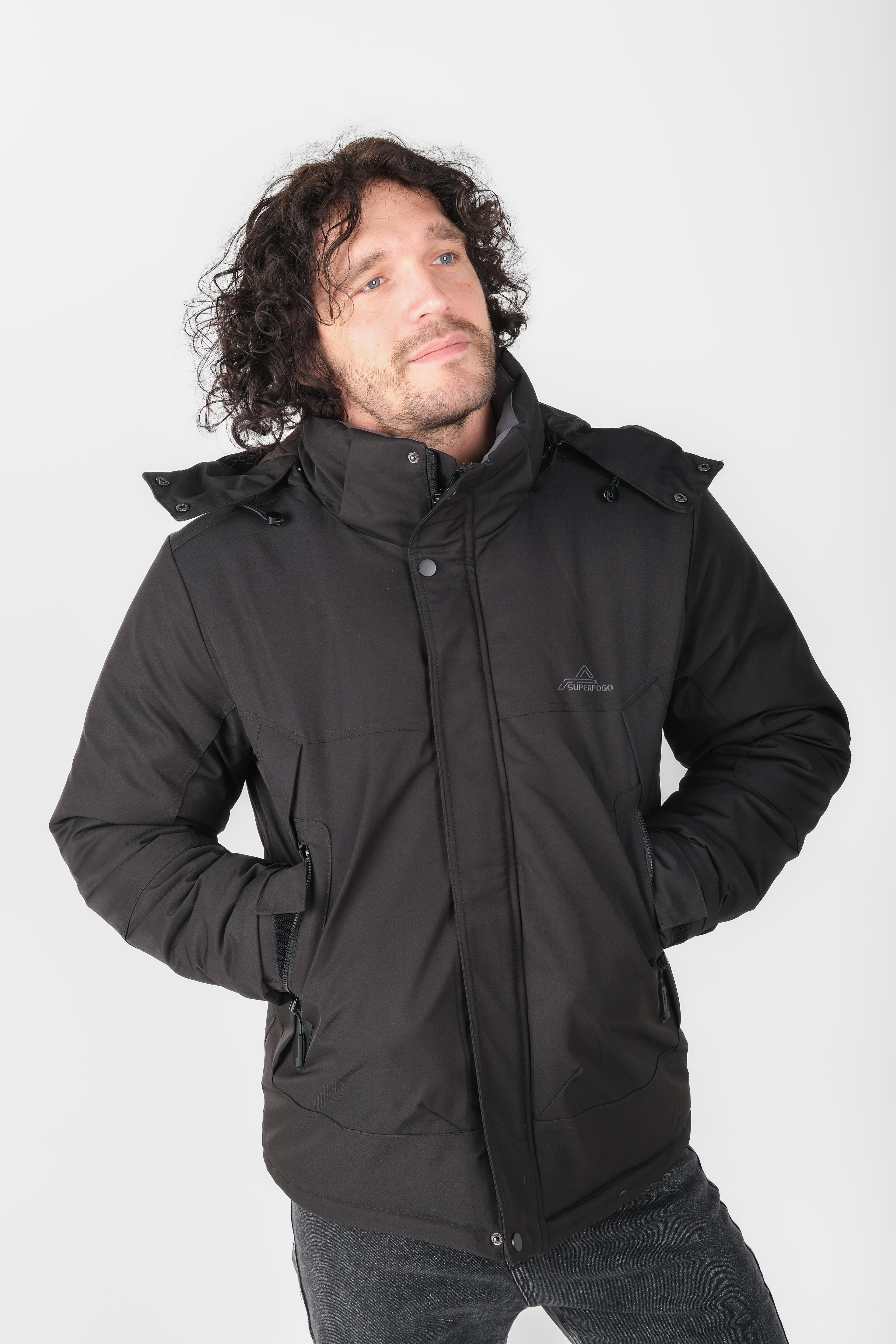 Куртка мужская горн Superpogo 23037