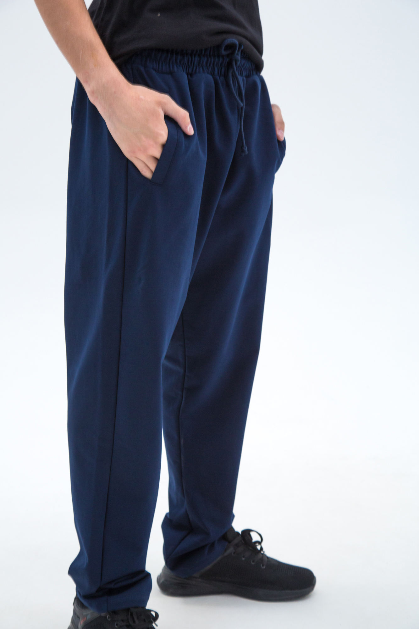 Брюки мужские спорт Samo M8577K